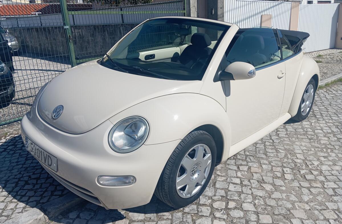 VOLKSWAGEN Beetle New 1.4