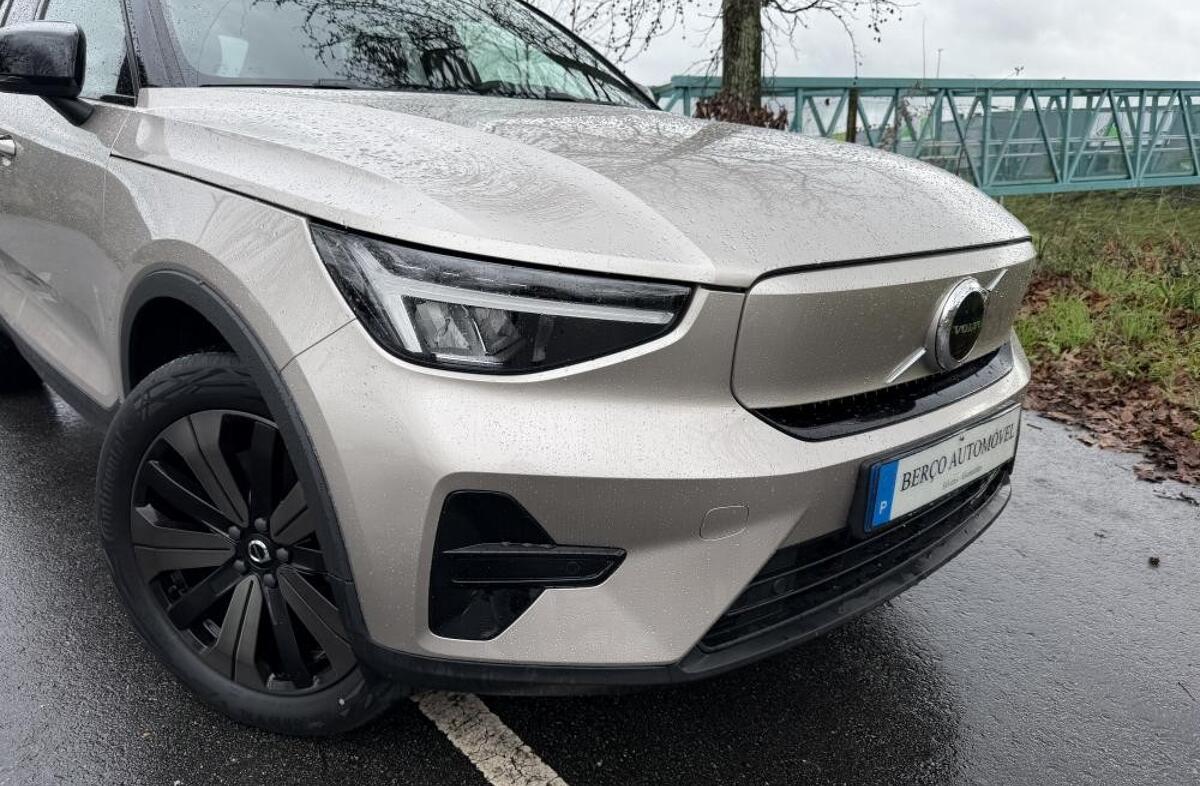VOLVO XC40 Recharge Plus