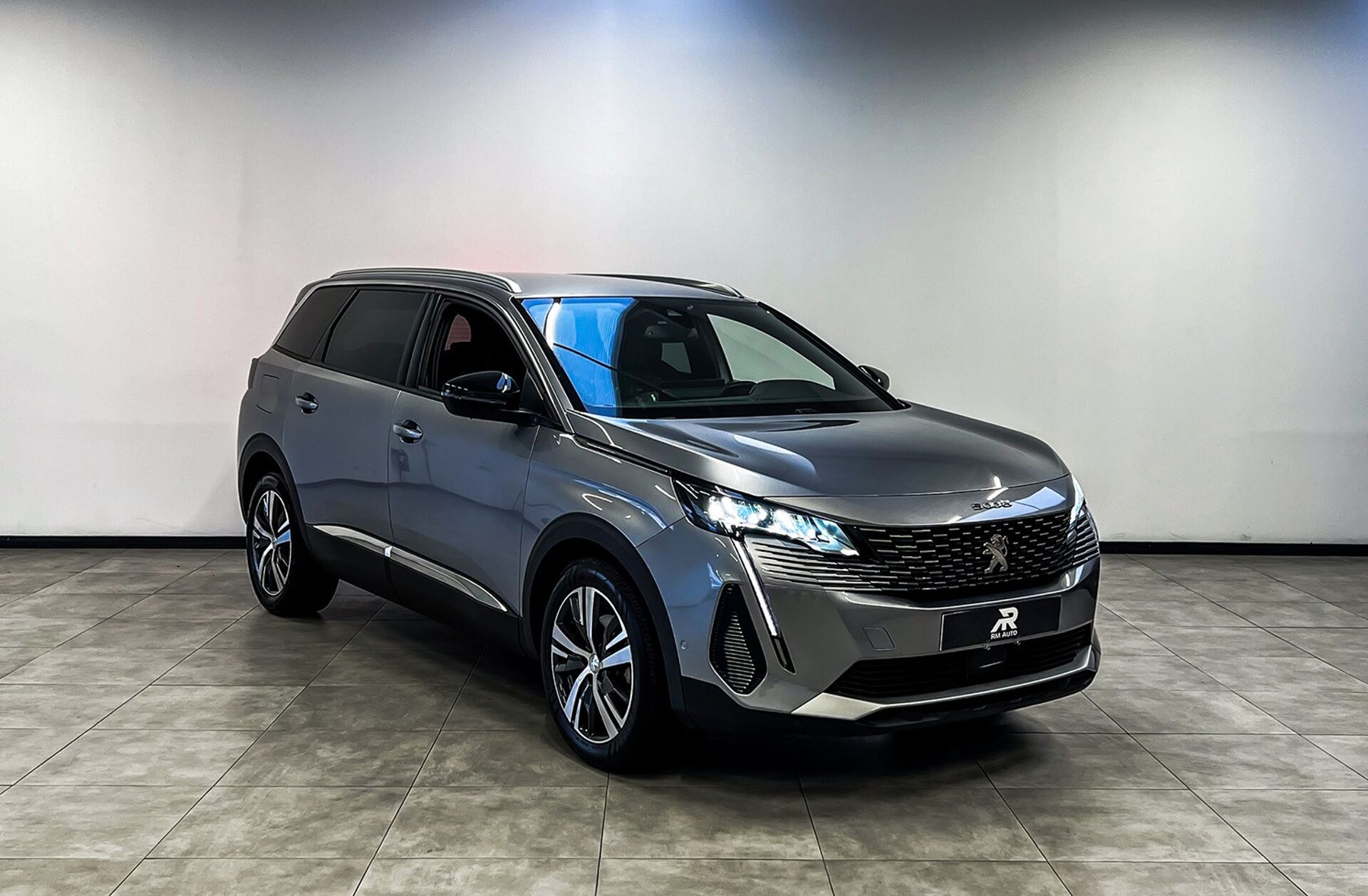 PEUGEOT 5008 1.2 PureTech Allure Pack