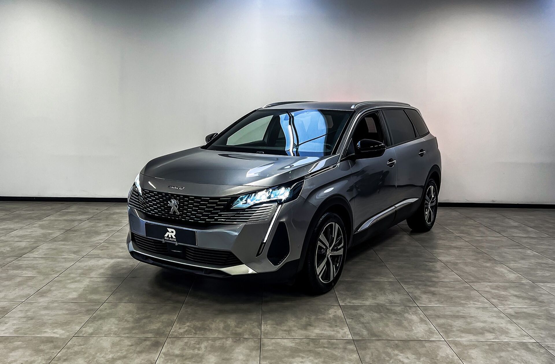 PEUGEOT 5008 1.2 PureTech Allure Pack