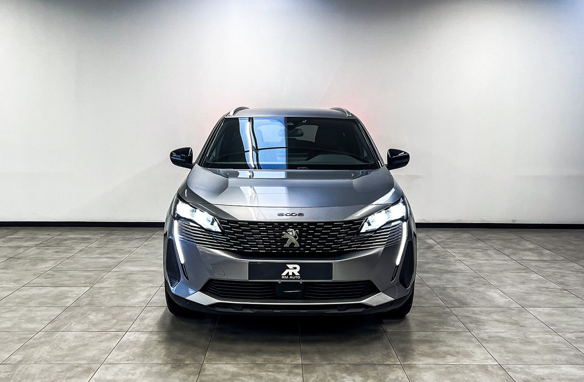 PEUGEOT 5008 1.2 PureTech Allure Pack