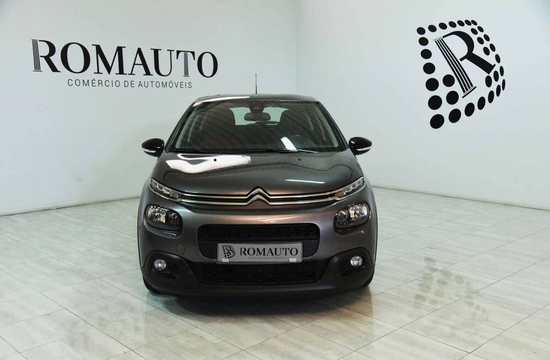 CITROEN C3 1.6 BlueHDi Feel