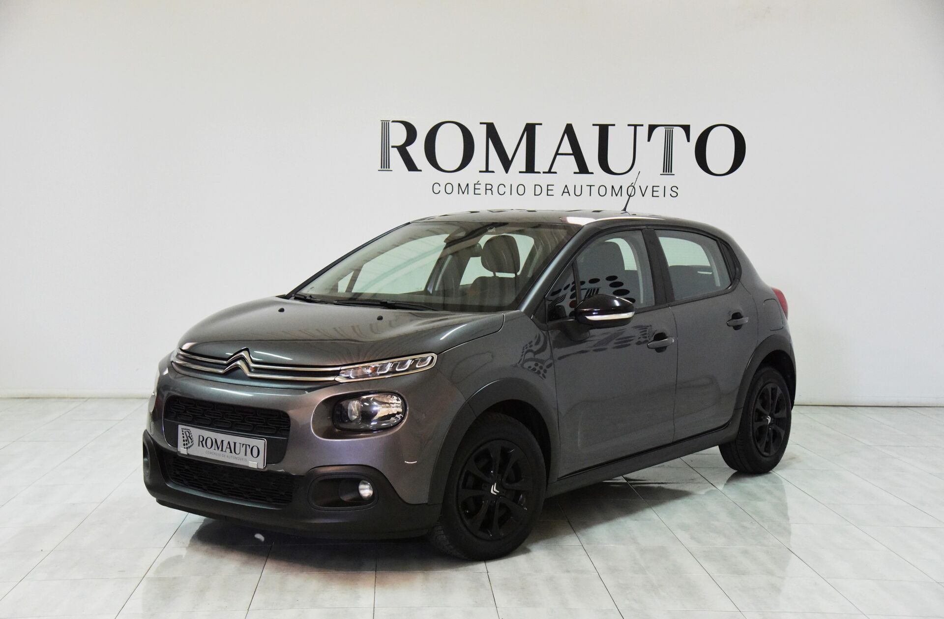 CITROEN C3 1.6 BlueHDi Feel