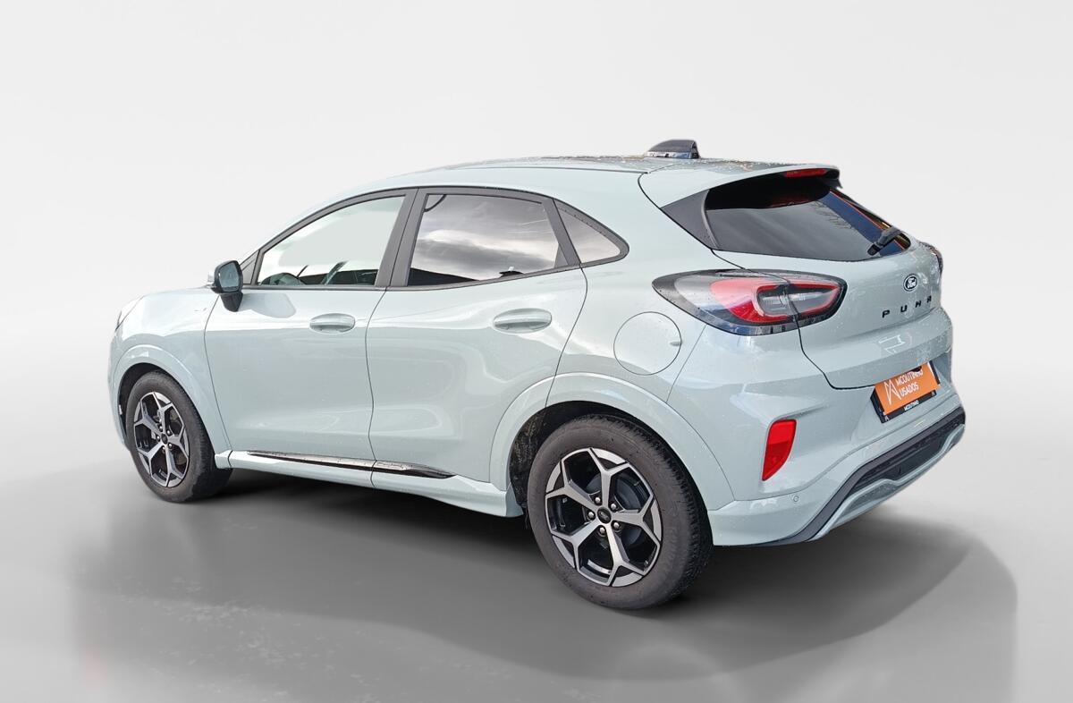FORD Puma 1.0 EcoBoost mHEV ST-Line