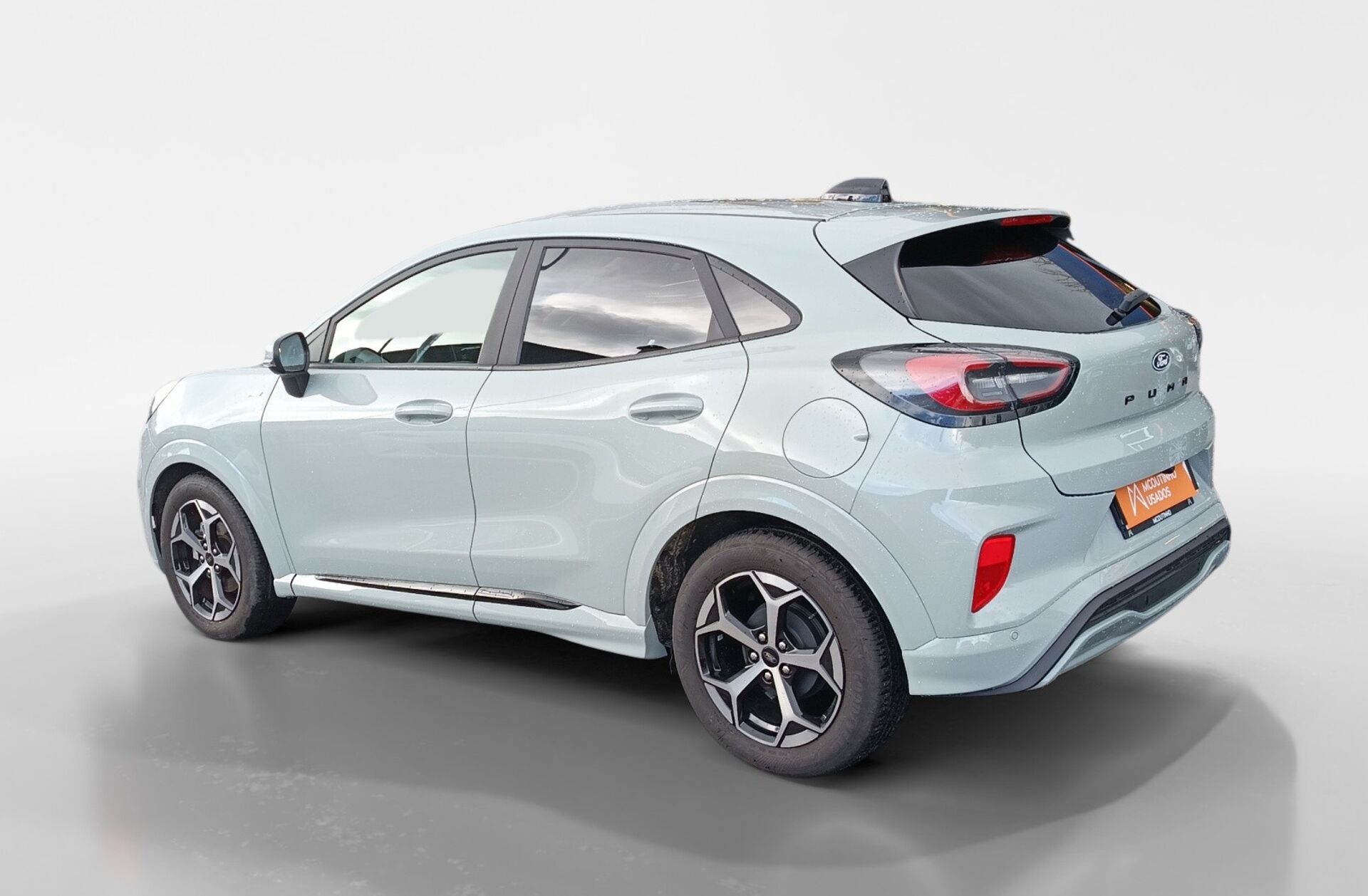 FORD Puma 1.0 EcoBoost mHEV ST-Line