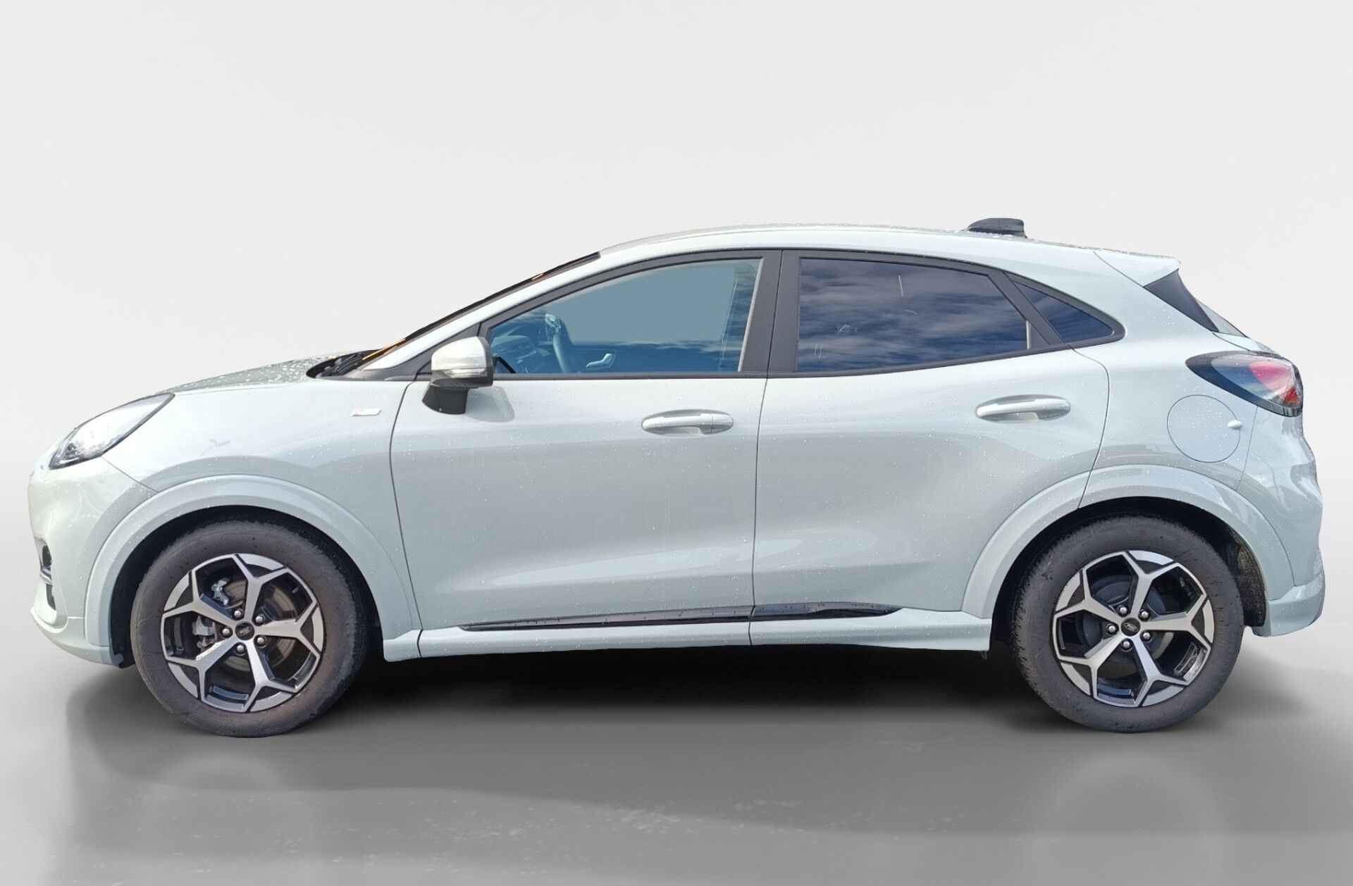 FORD Puma 1.0 EcoBoost mHEV ST-Line