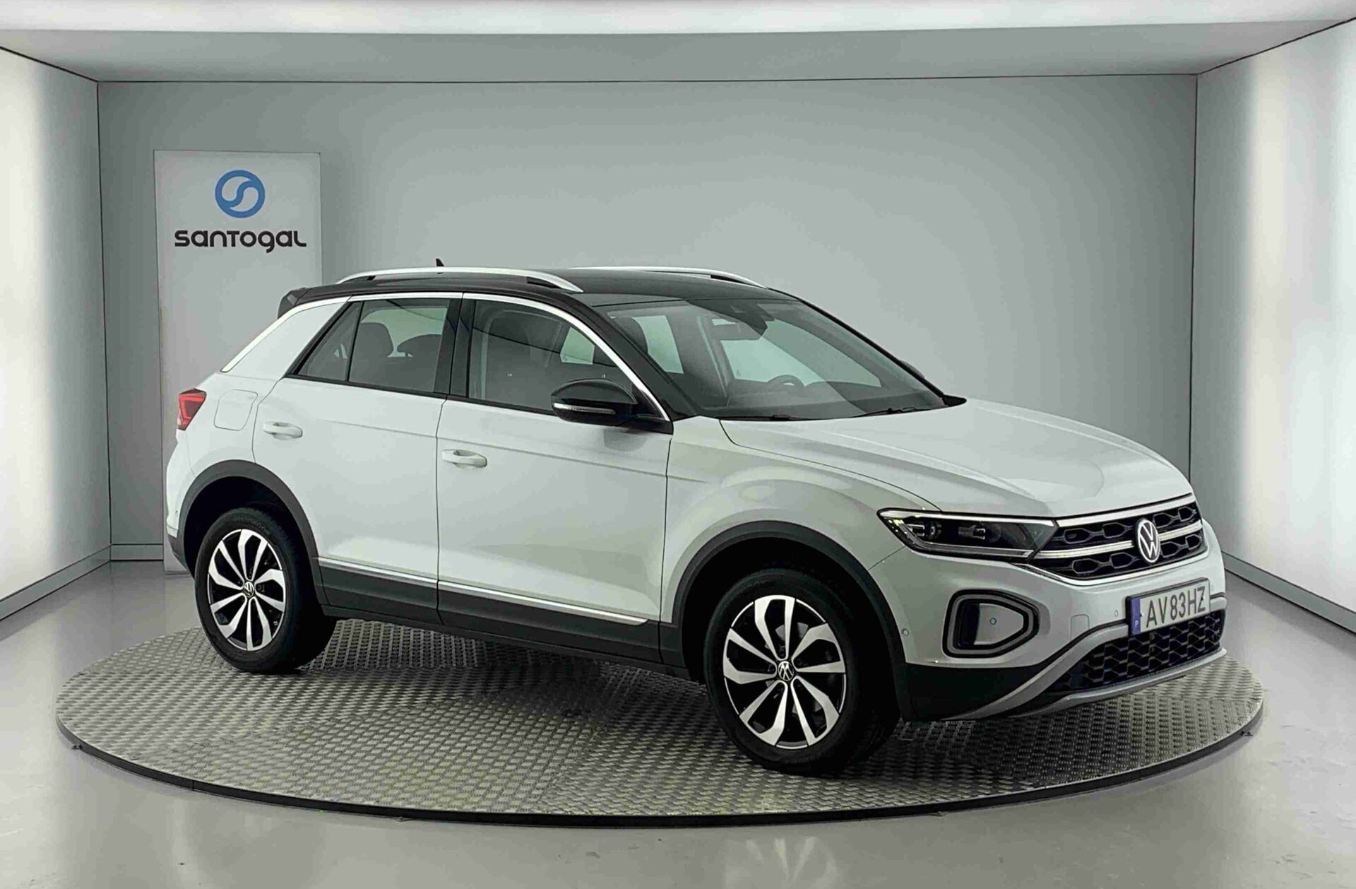 VOLKSWAGEN T-Roc T-Roc 2.0 TDI Style