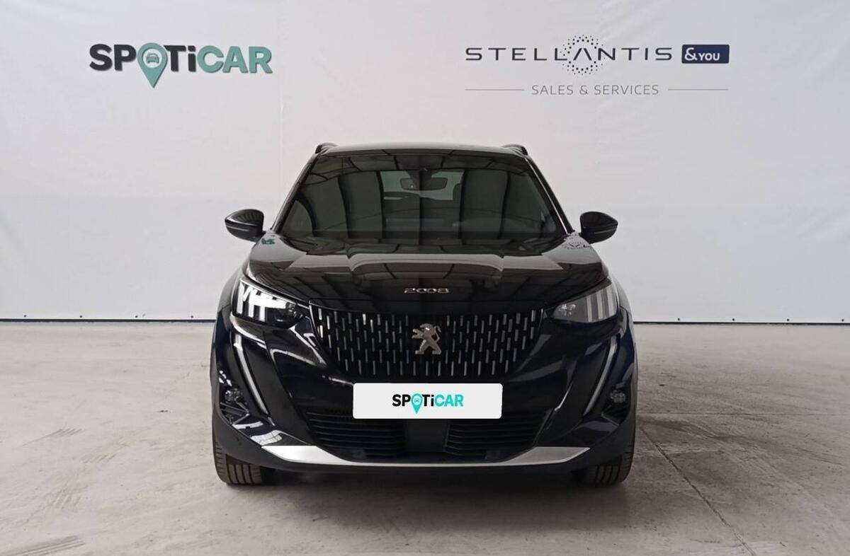 PEUGEOT 2008 1.2 PureTech GT