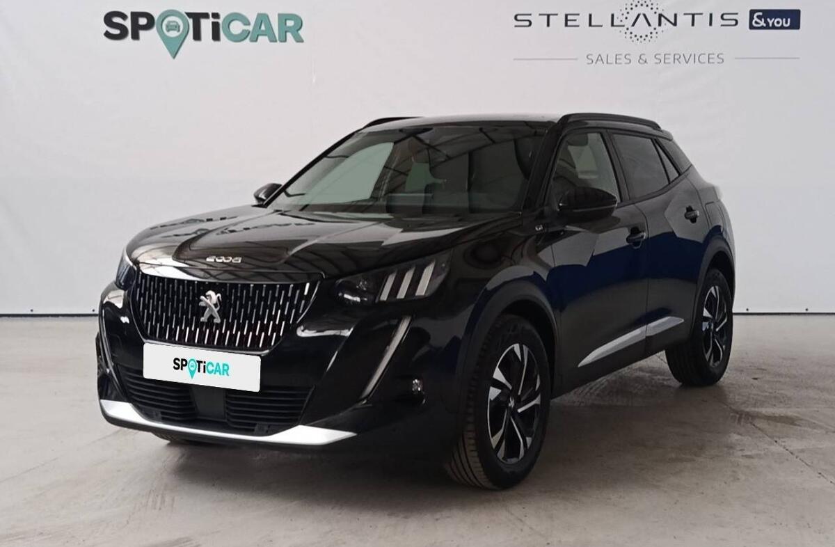 PEUGEOT 2008 1.2 PureTech GT