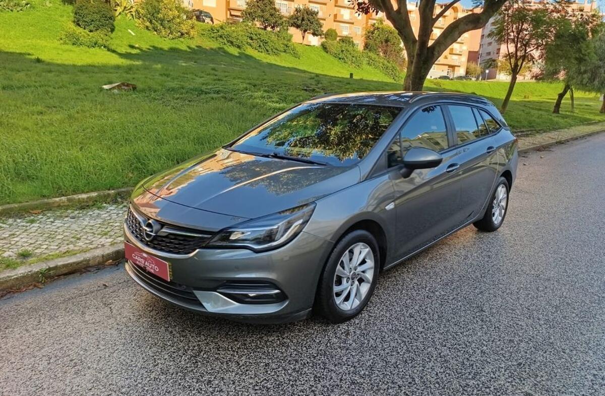 OPEL Astra 1.5 D Business Edition S/S