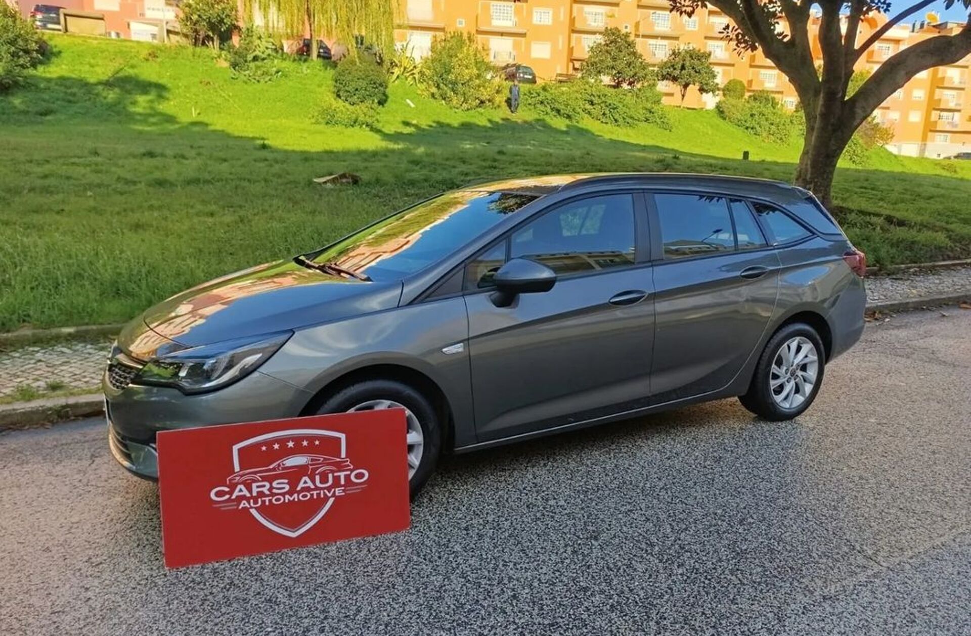 OPEL Astra 1.5 D Business Edition S/S