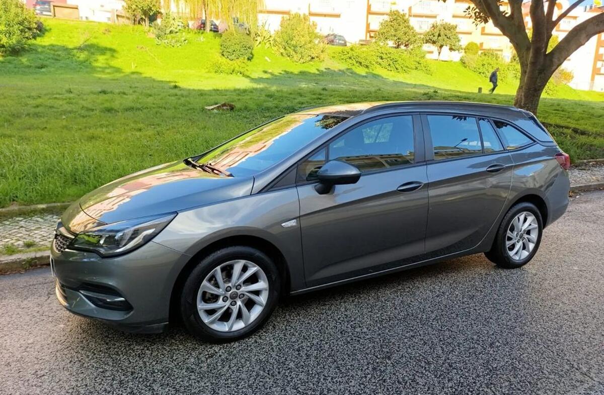 OPEL Astra 1.5 D Business Edition S/S