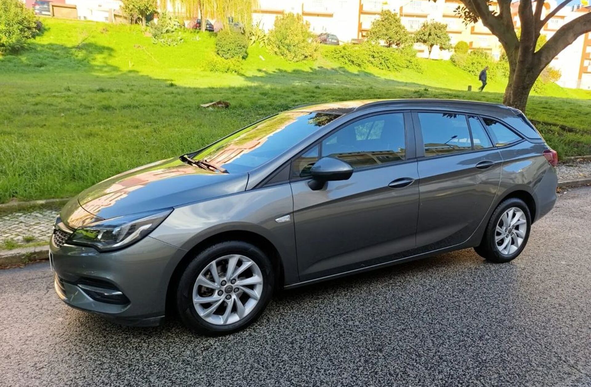 OPEL Astra 1.5 D Business Edition S/S