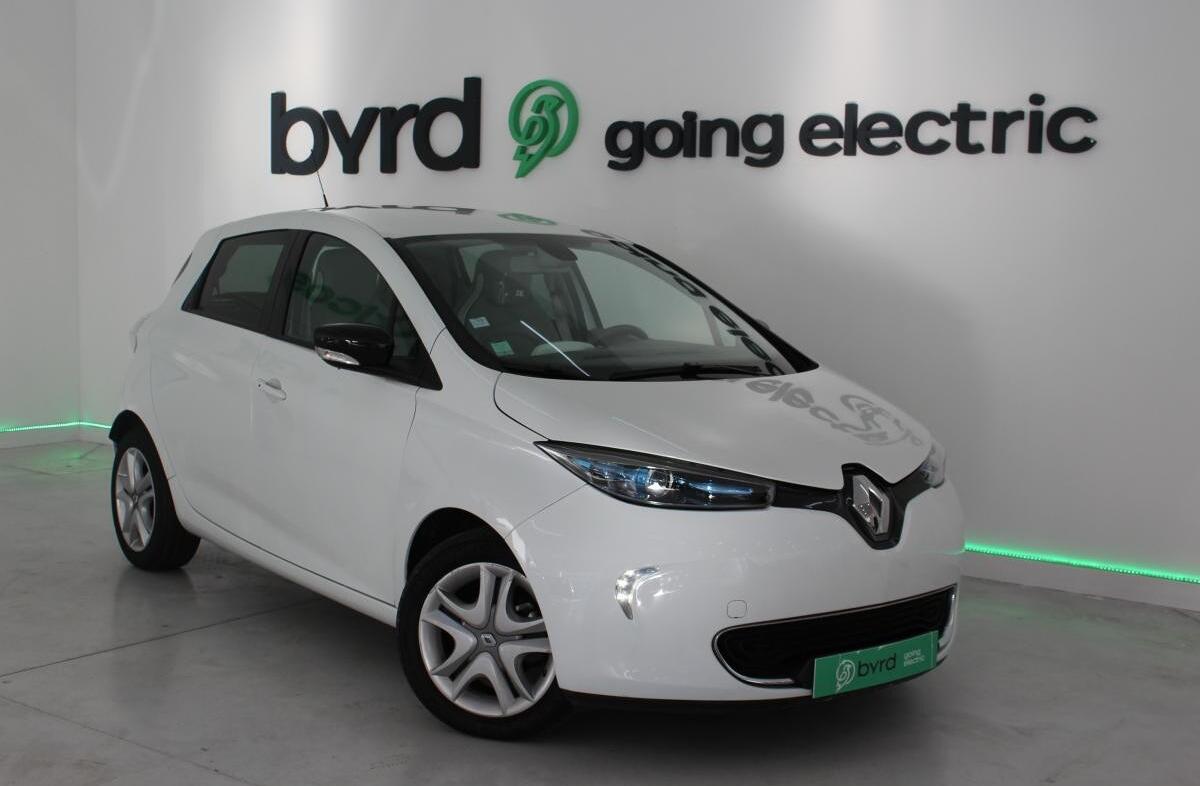 RENAULT ZOE Zen 40