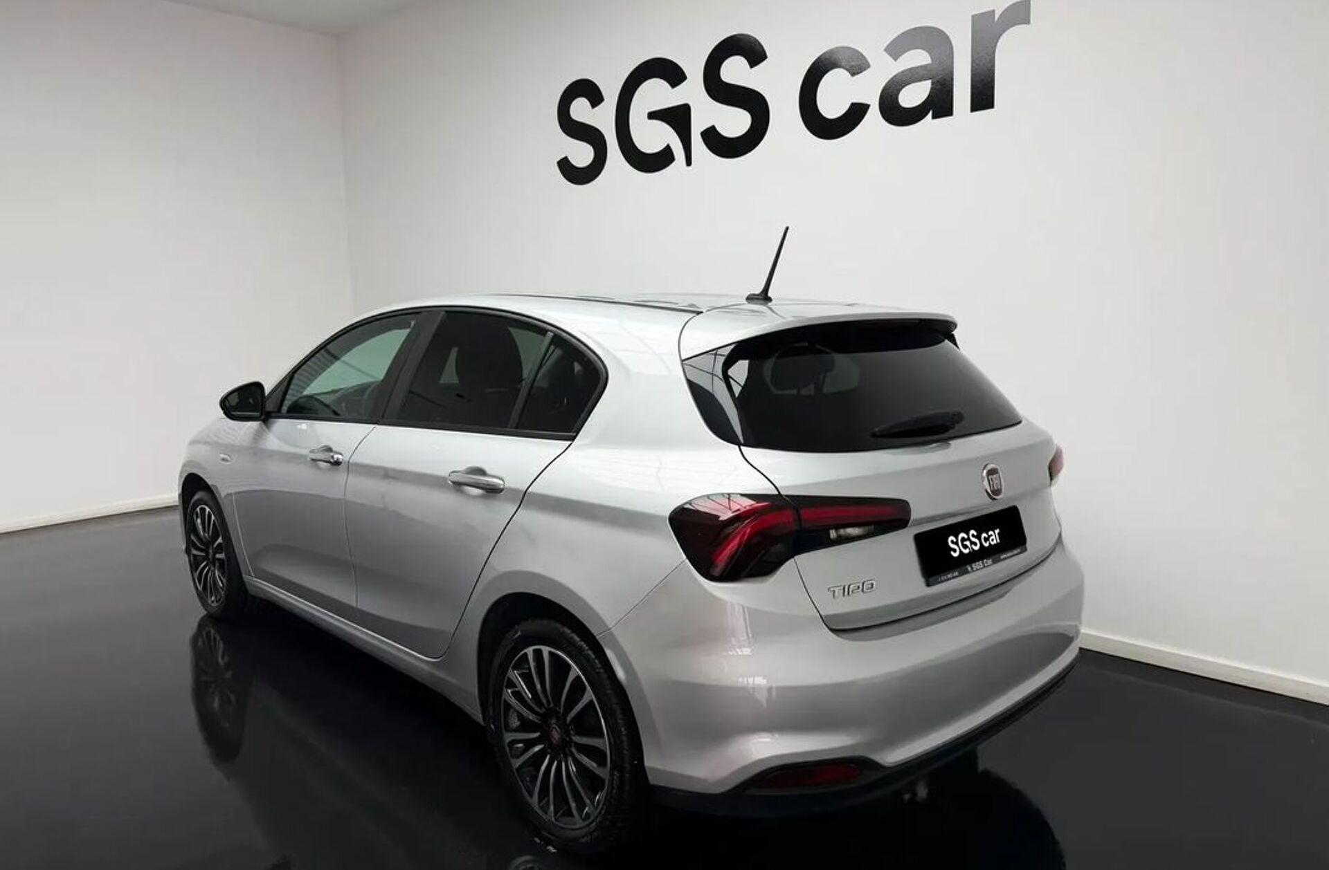 FIAT Tipo 1.0 GSE T3