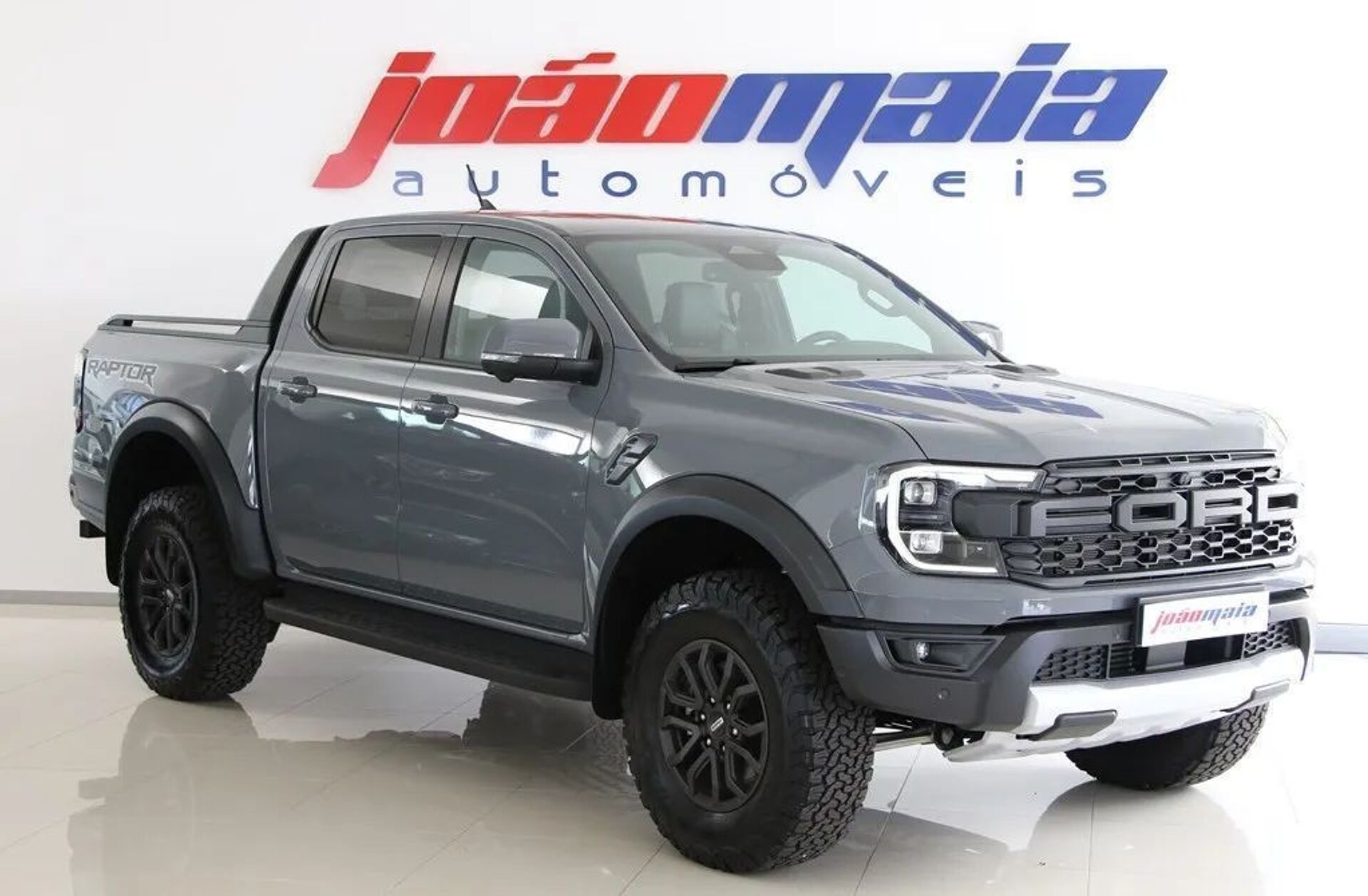 FORD Ranger 2.0 EcoBlue CD Raptor 4WD Aut.