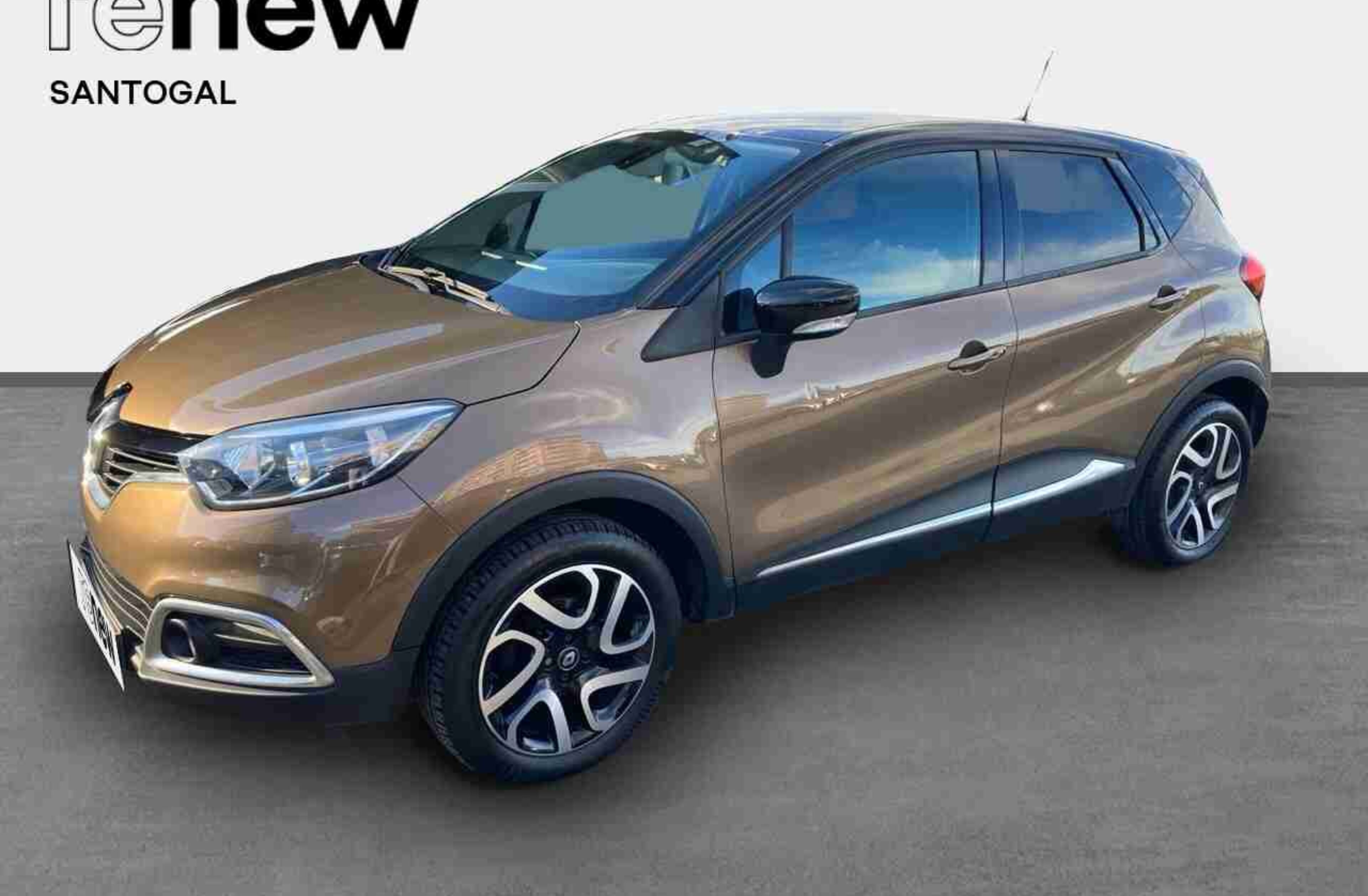 RENAULT Captur Captur 0.9 TCe Exclusive