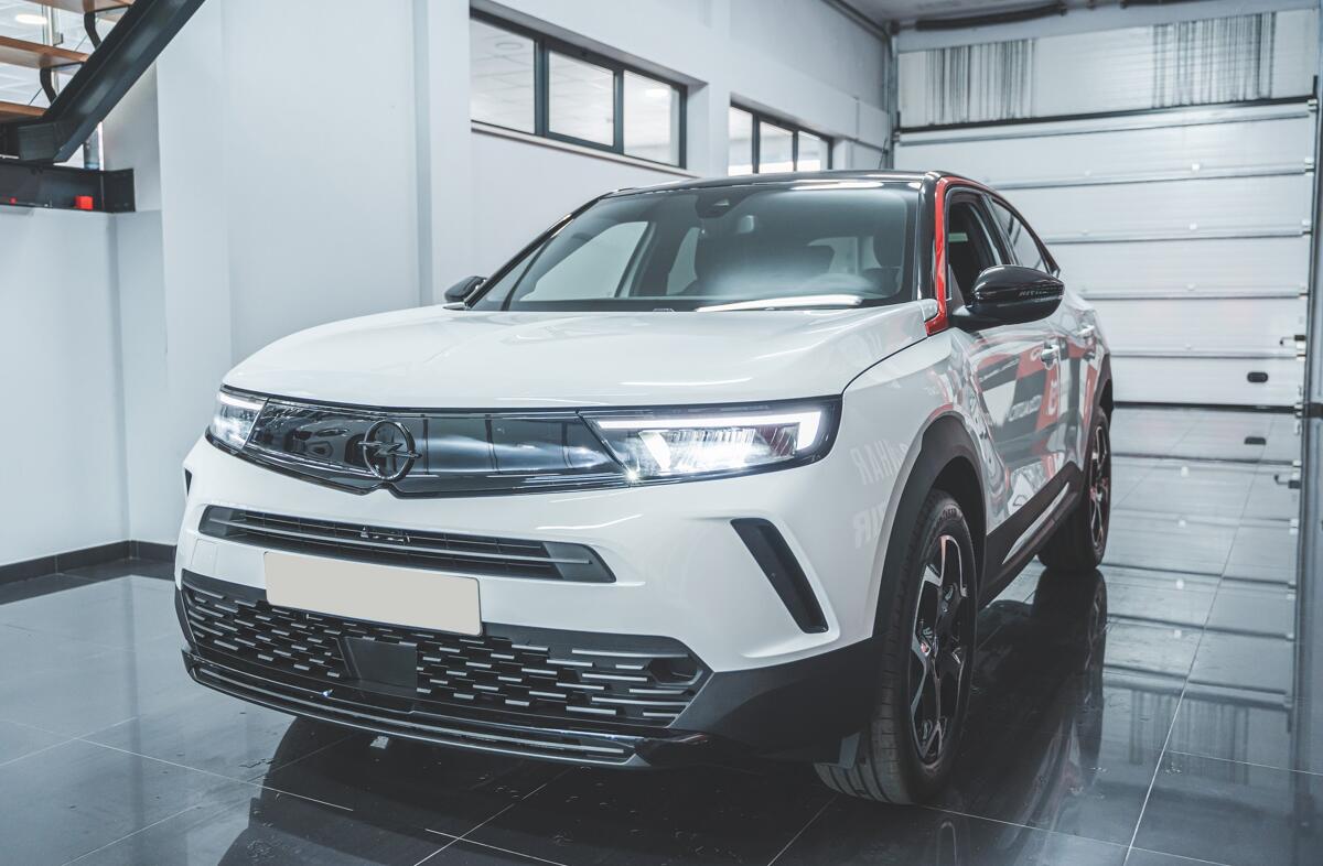 OPEL Mokka 1.2 T GS AT