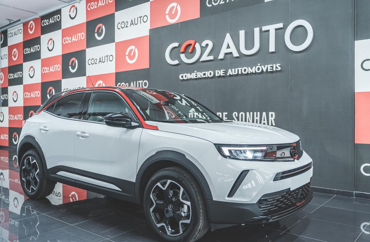 OPEL Mokka 1.2 T GS AT