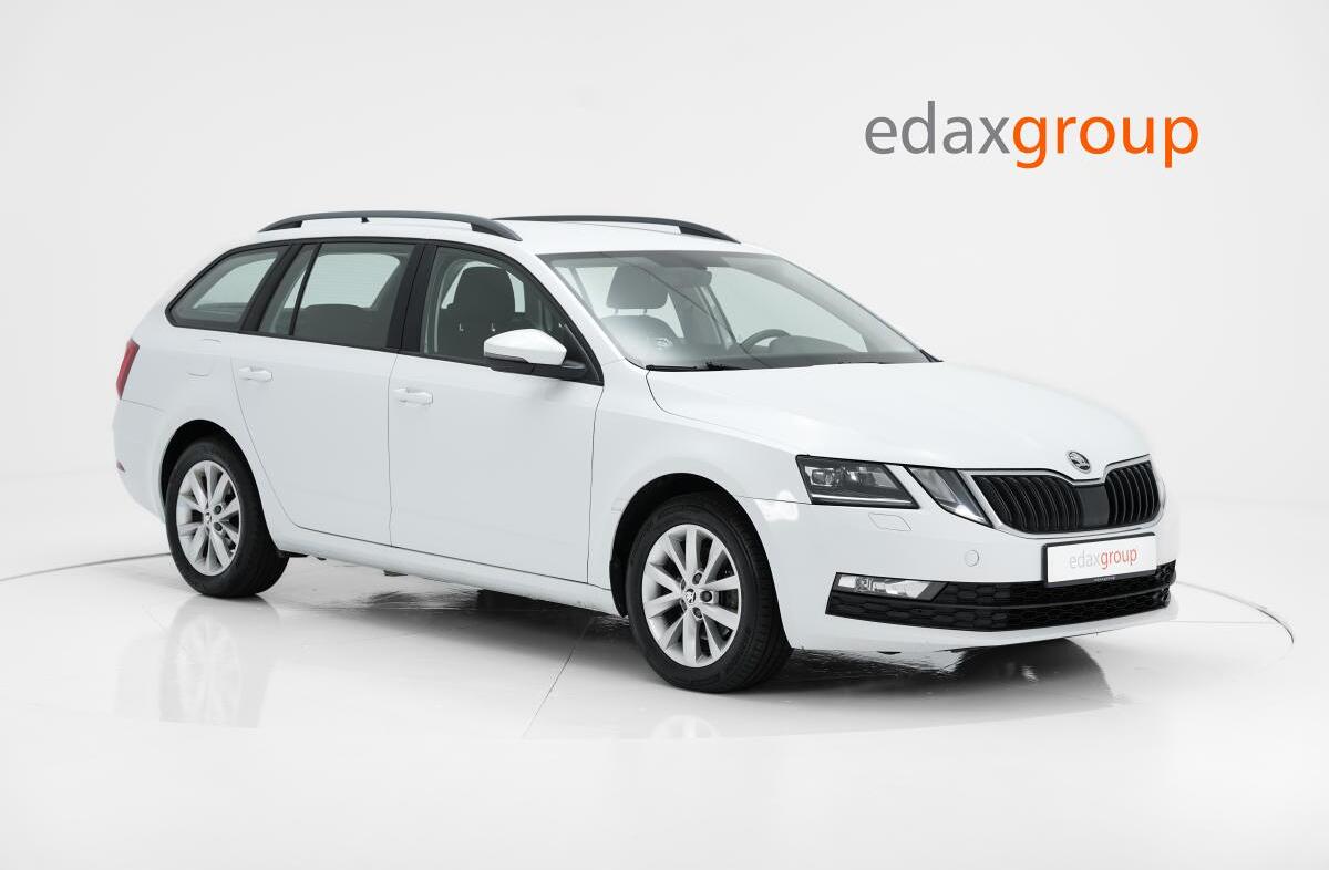 SKODA Octavia 2.0 TDI Ambition DSG