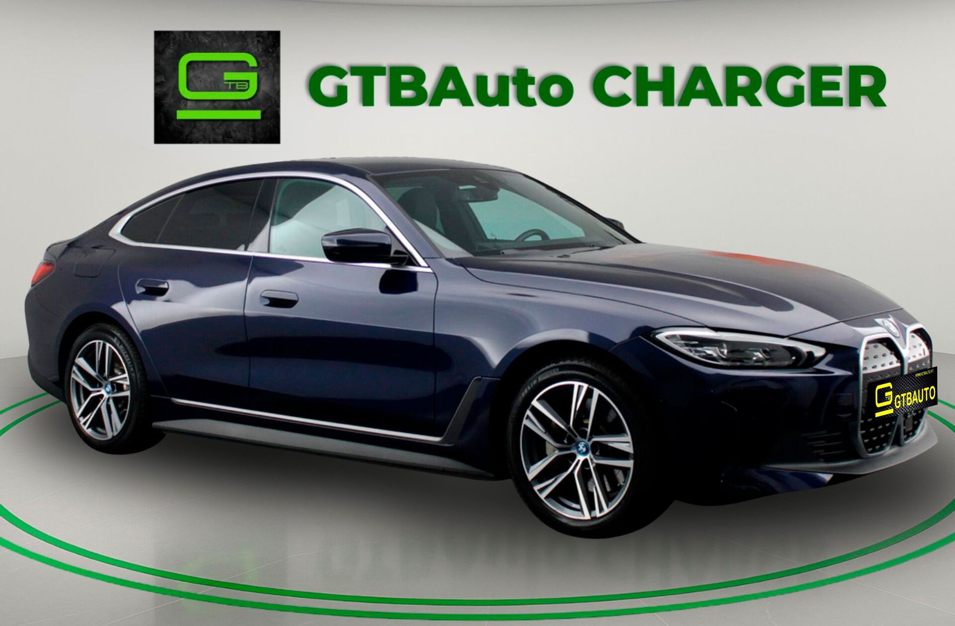 BMW i4 eDrive40 Edição Desportiva M