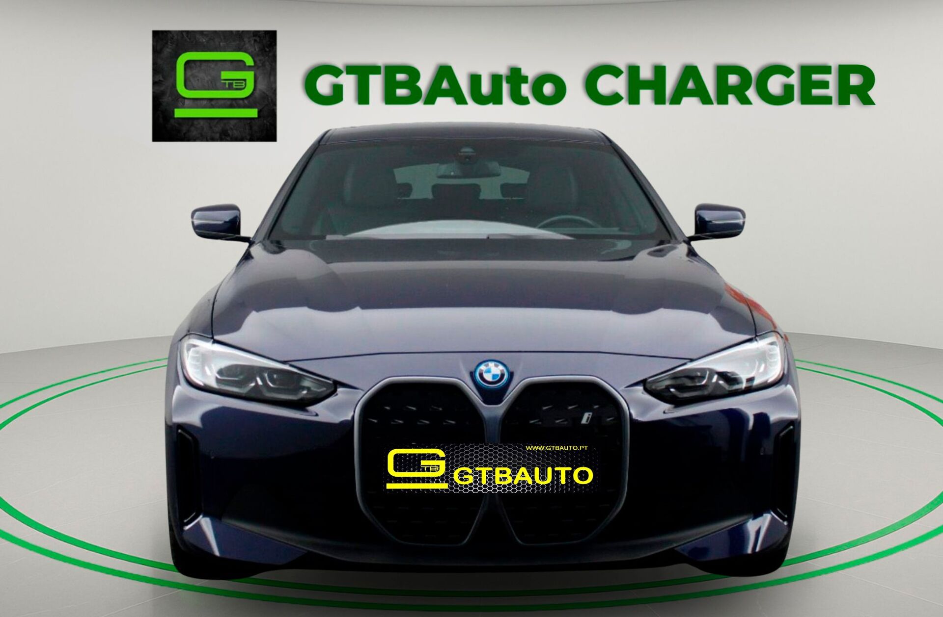 BMW i4 eDrive40 Edição Desportiva M