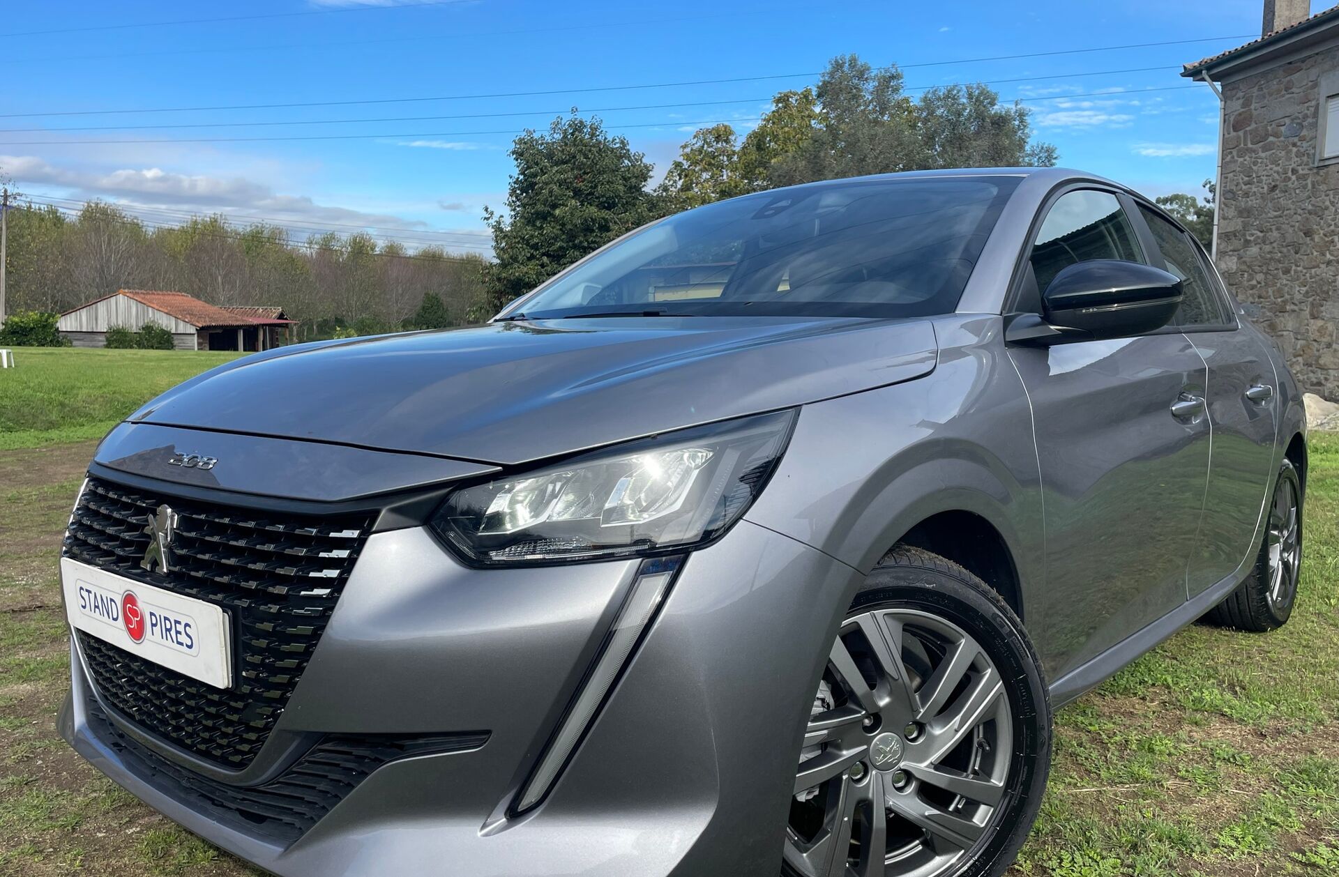 PEUGEOT 208 1.2 PureTech Active Pack