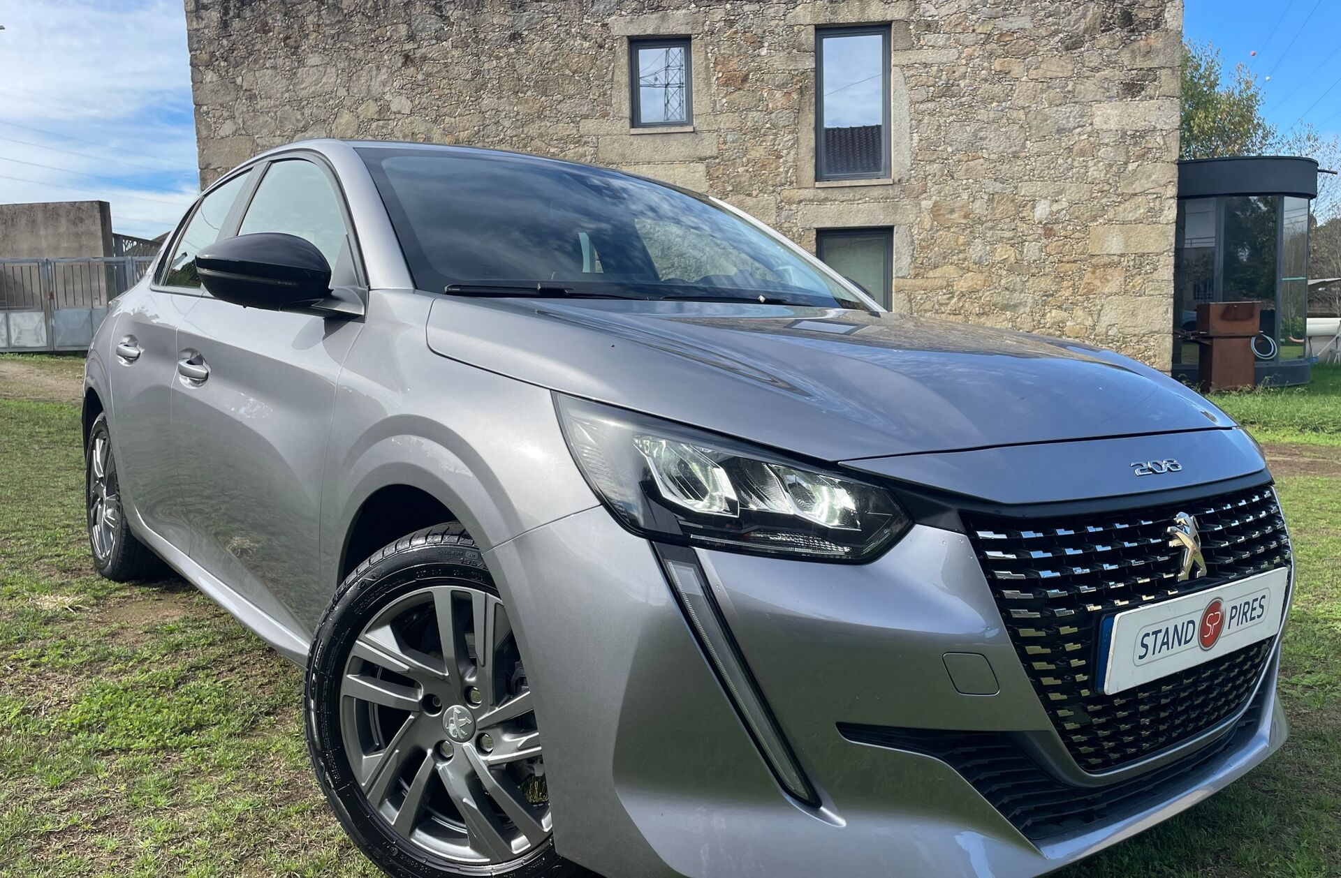 PEUGEOT 208 1.2 PureTech Active Pack