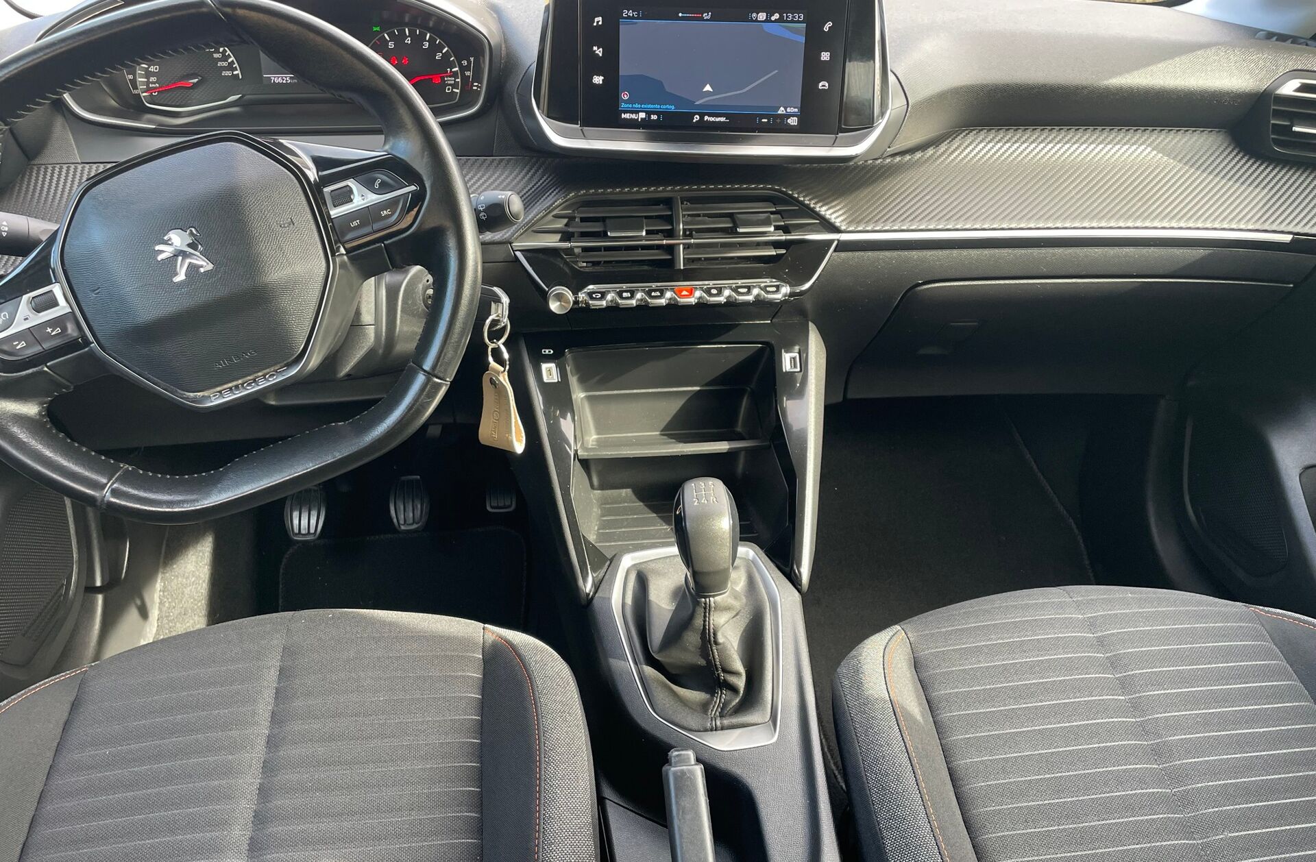 PEUGEOT 208 1.2 PureTech Active Pack