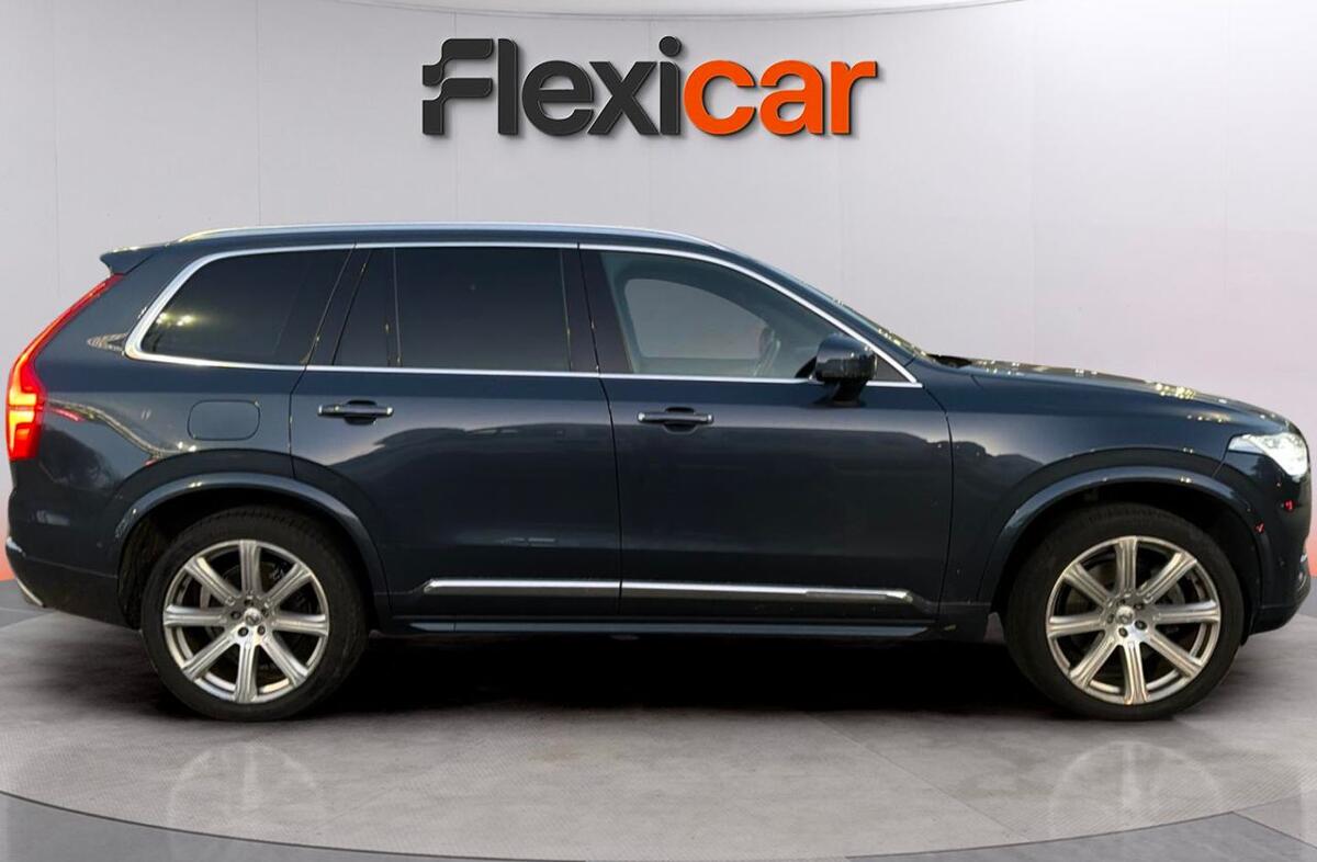 VOLVO XC90 2.0 T8 PHEV Inscription AWD