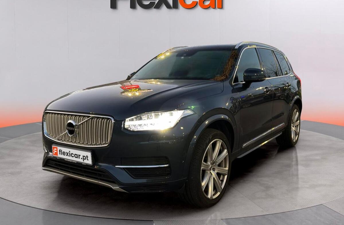 VOLVO XC90 2.0 T8 PHEV Inscription AWD