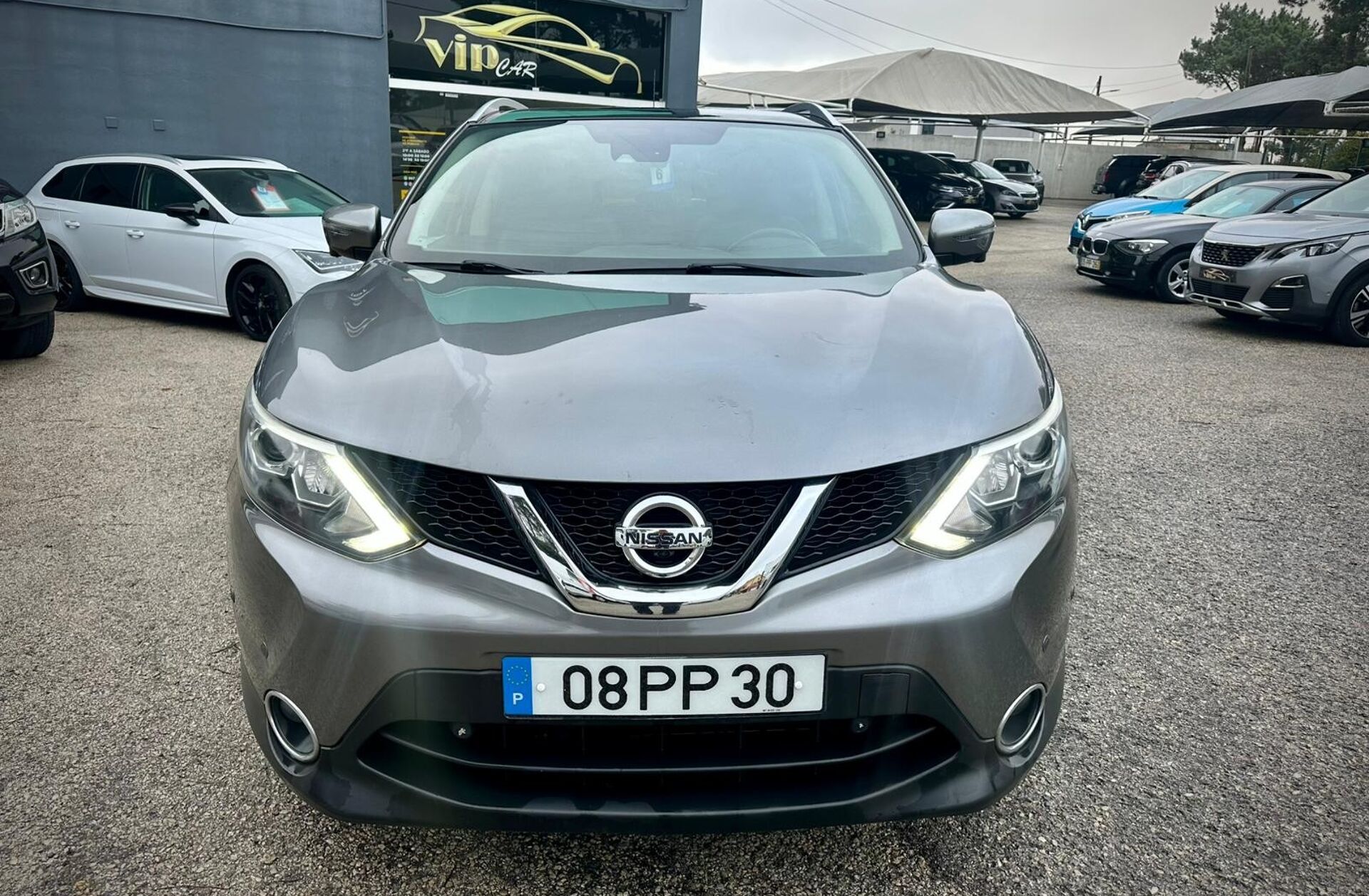 NISSAN Qashqai 1.6 dCi Tekna 19 Alcantara