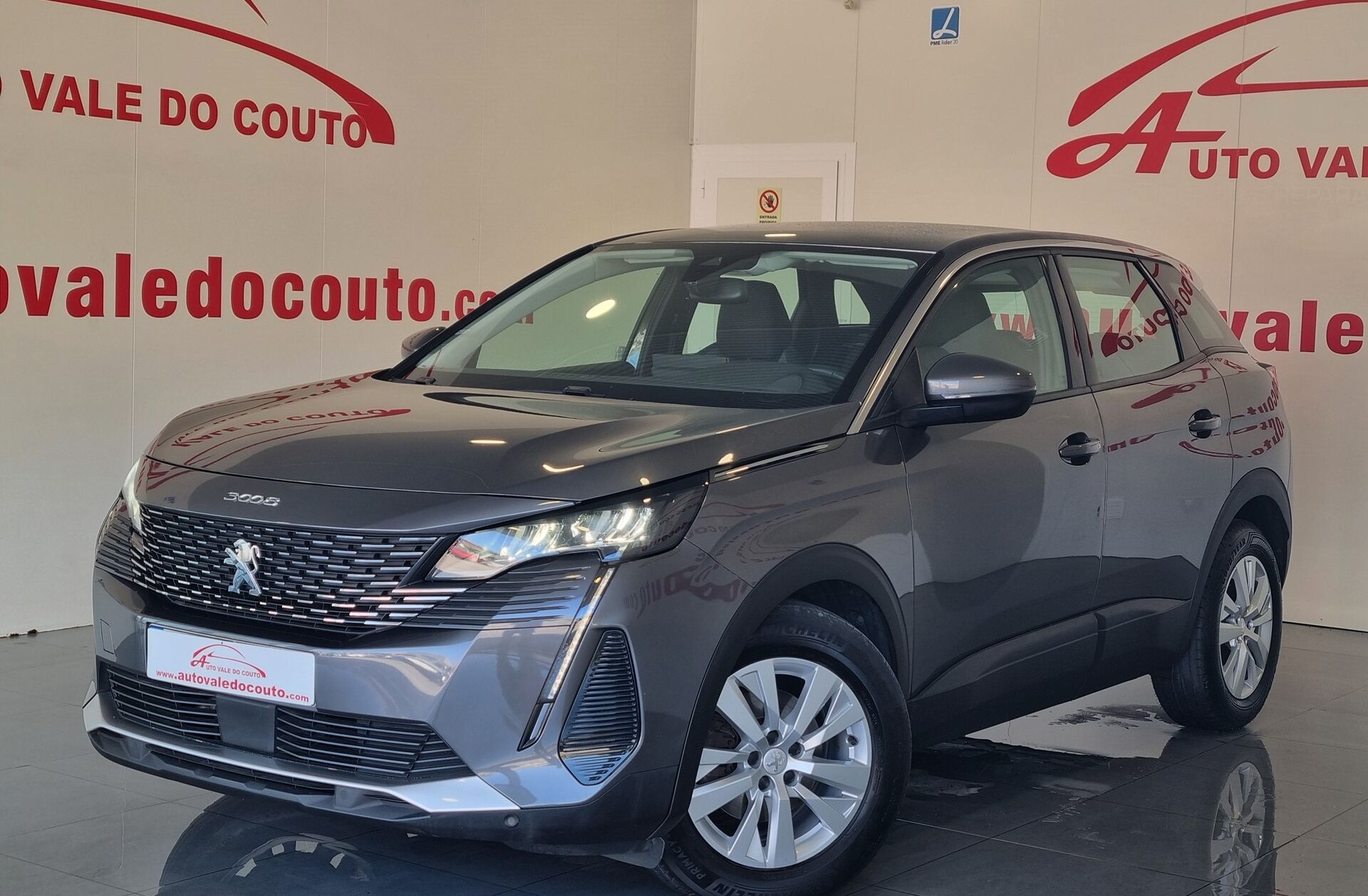 PEUGEOT 3008 1.5 BlueHDi Active Pack