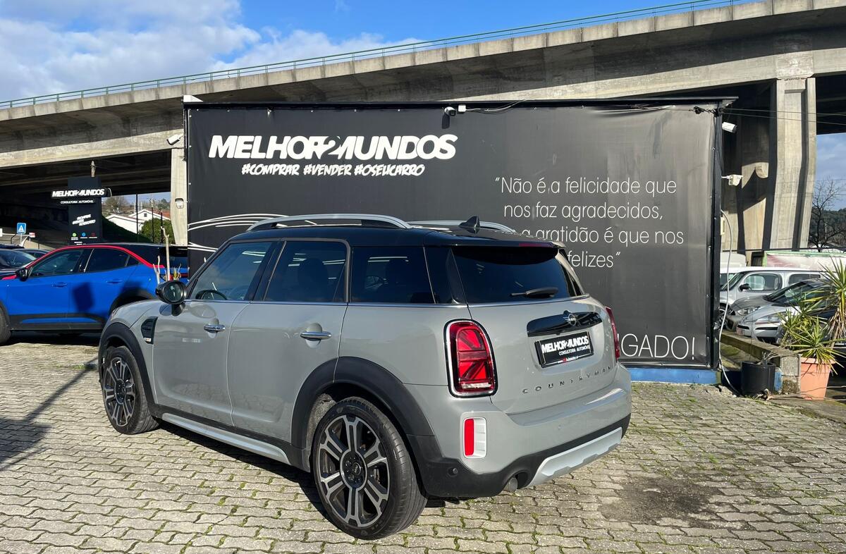 MINI Mini Countryman Mini One D Auto