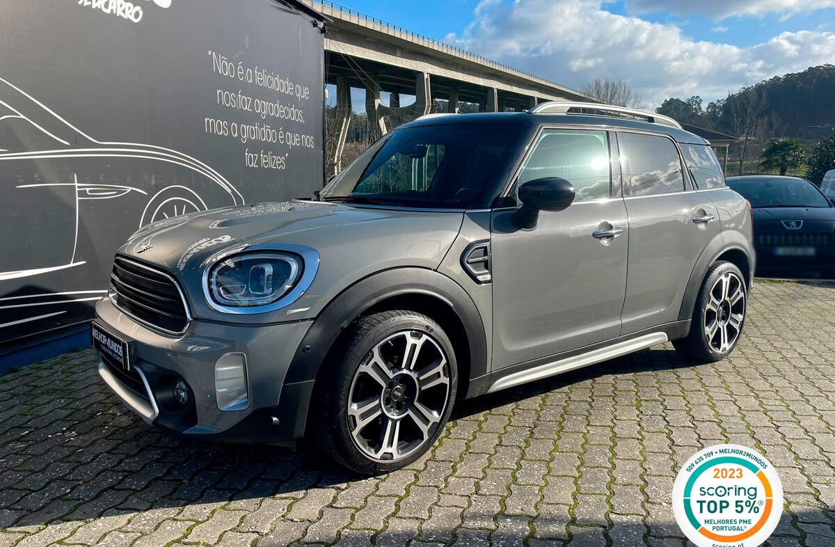 MINI Mini Countryman Mini One D Auto