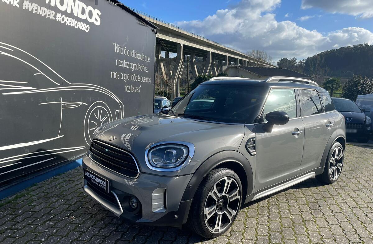 MINI Mini Countryman Mini One D Auto