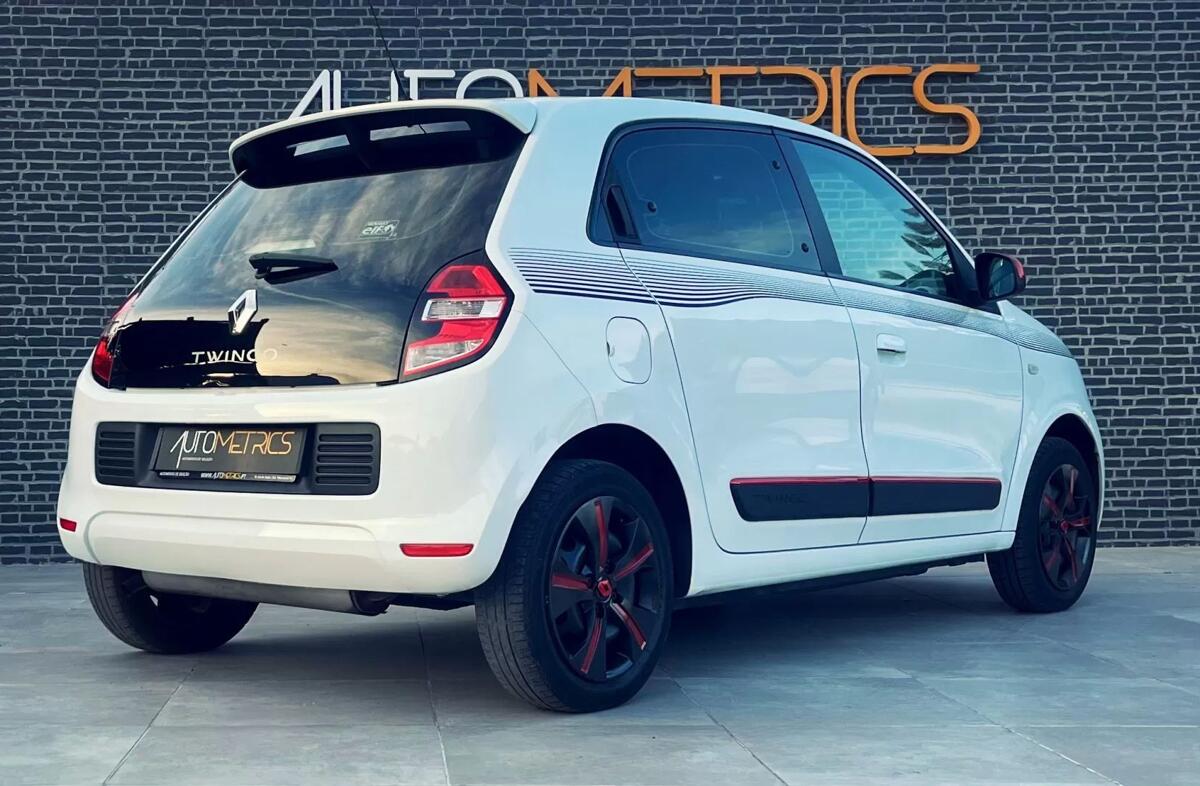 RENAULT Twingo 1.0 SCe Luxe