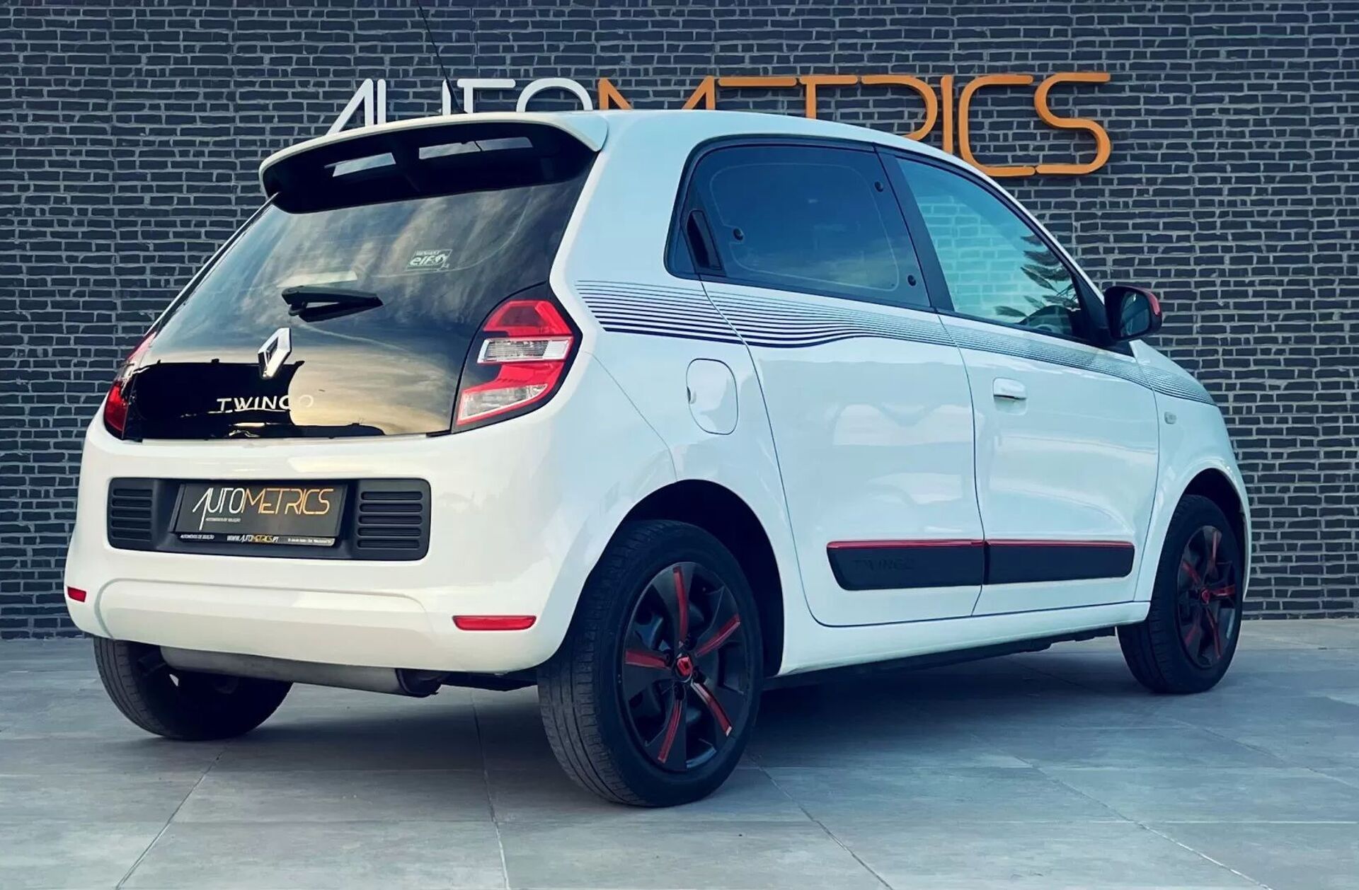 RENAULT Twingo 1.0 SCe Luxe
