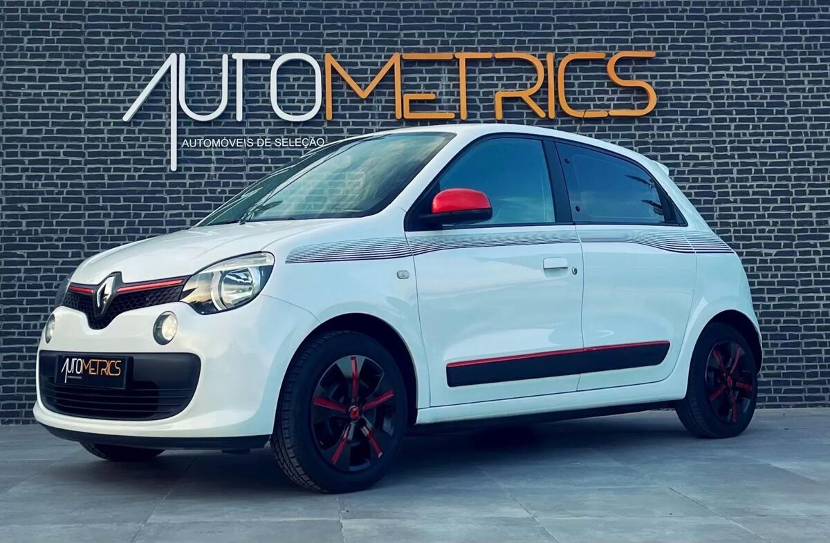 RENAULT Twingo 1.0 SCe Luxe