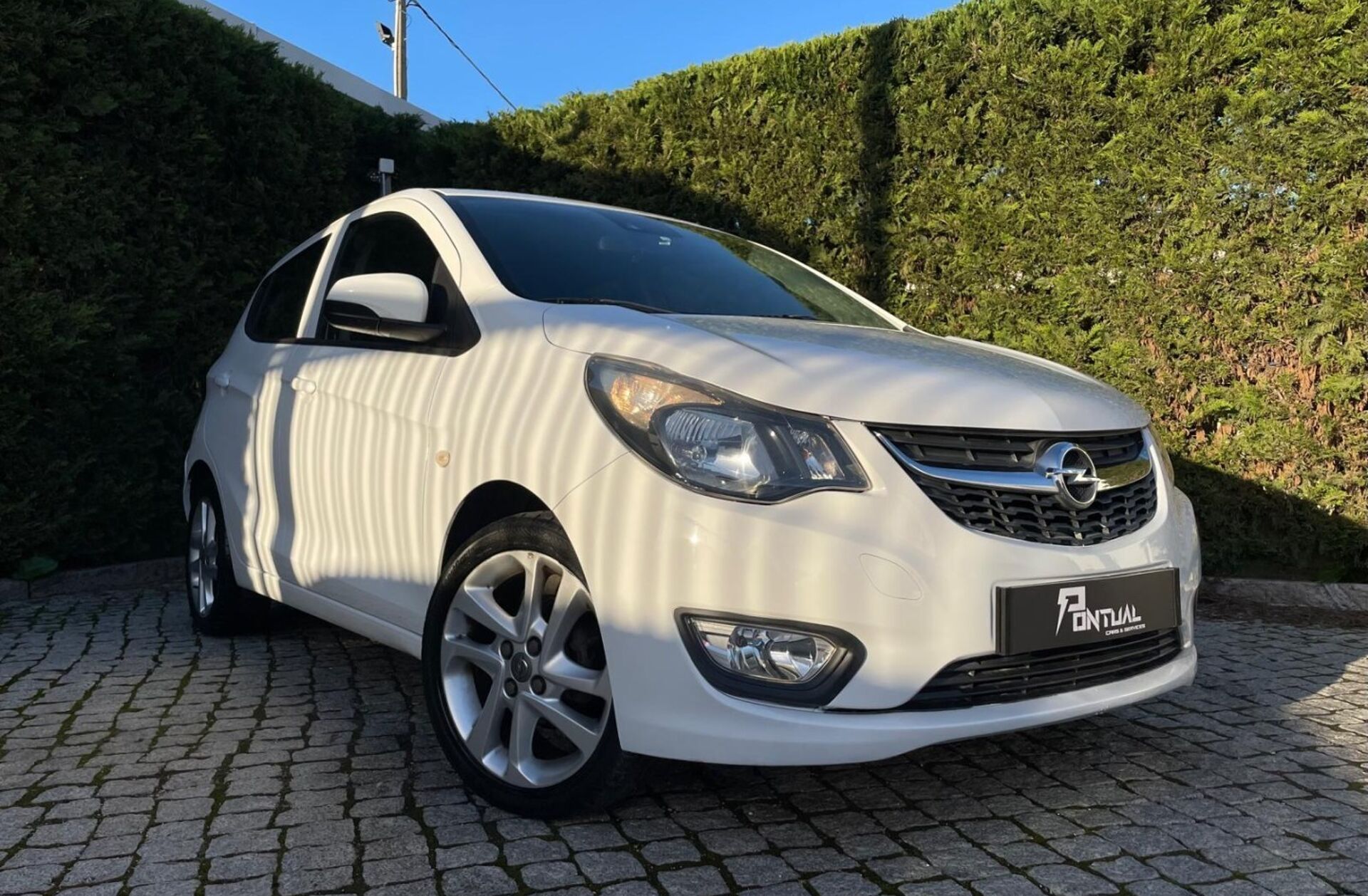 OPEL Karl 1.0 FlexFuel
