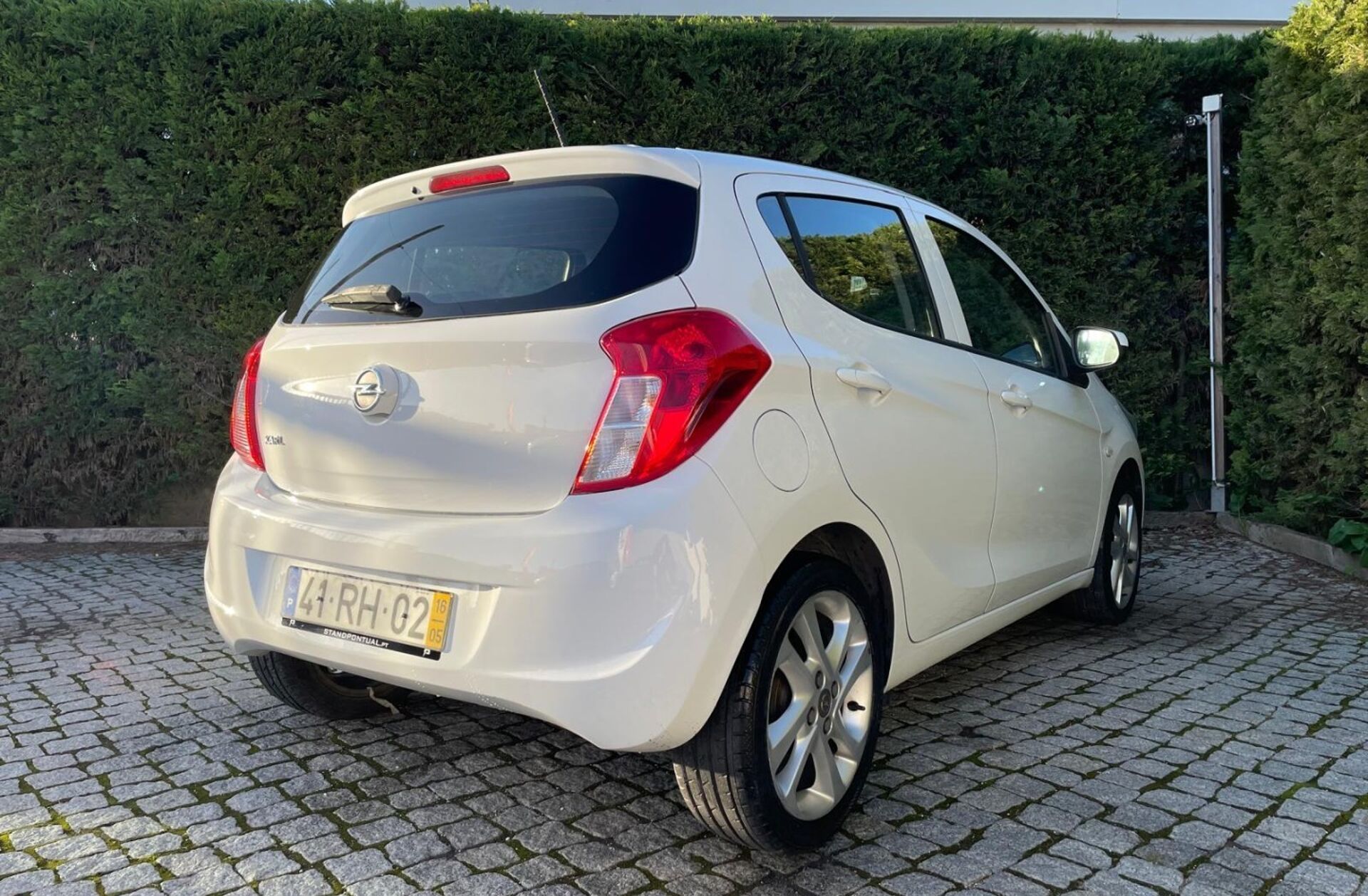 OPEL Karl 1.0 FlexFuel