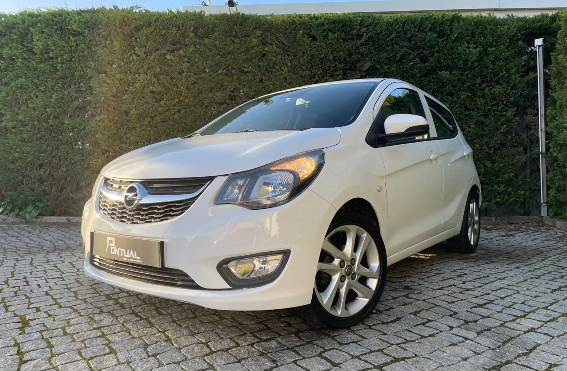 OPEL Karl 1.0 FlexFuel