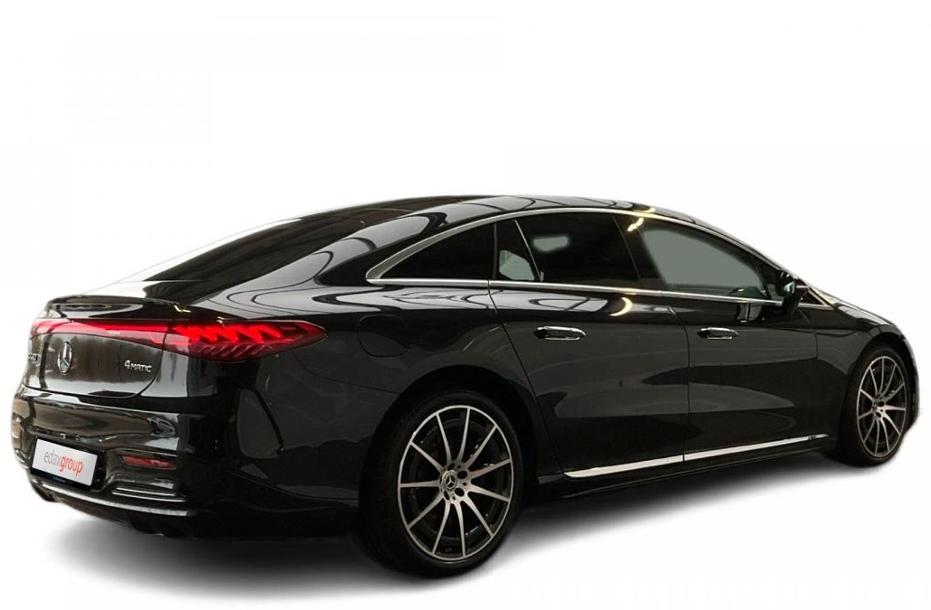 MERCEDES EQS 580 4Matic