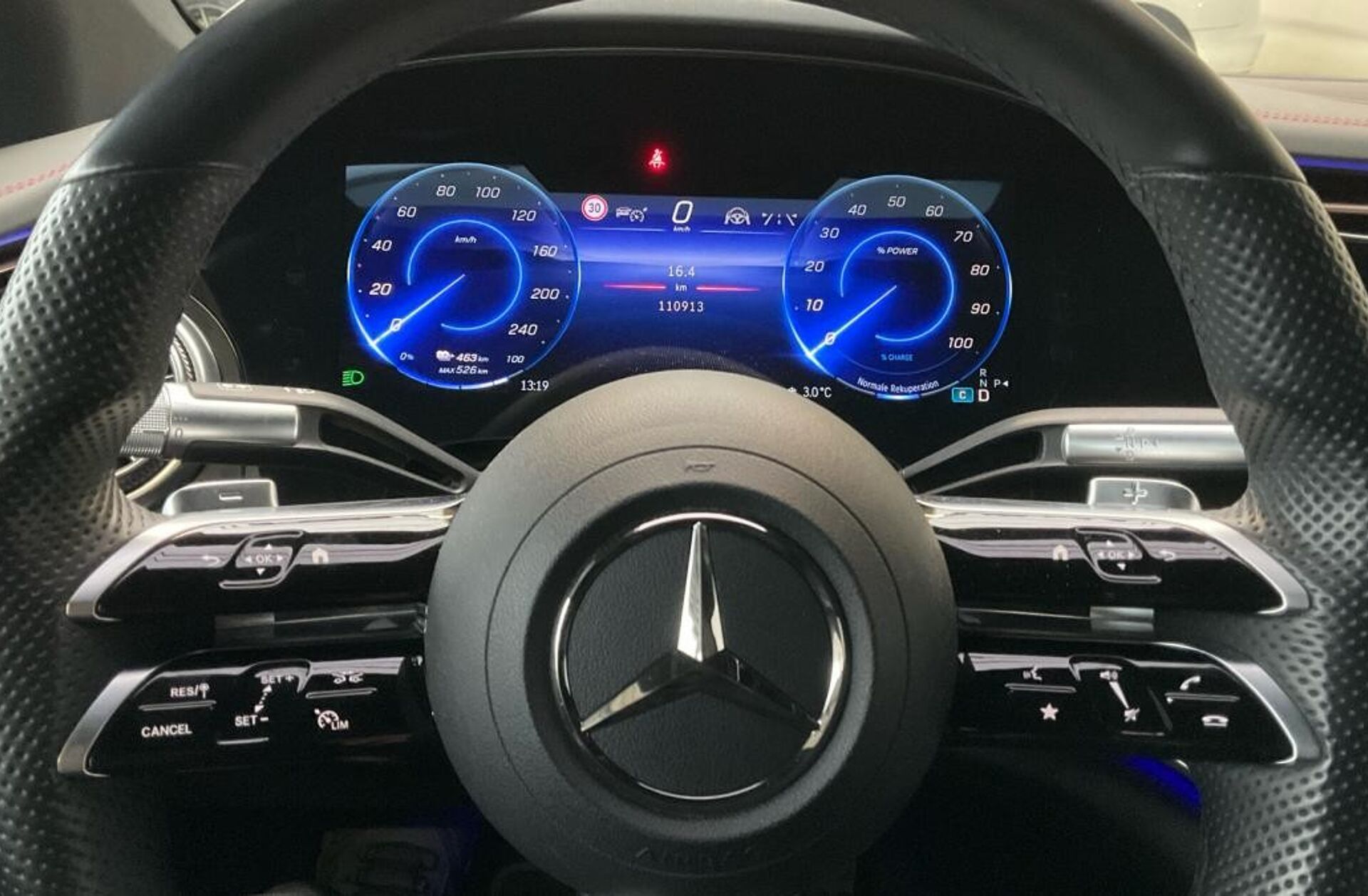 MERCEDES EQS 580 4Matic