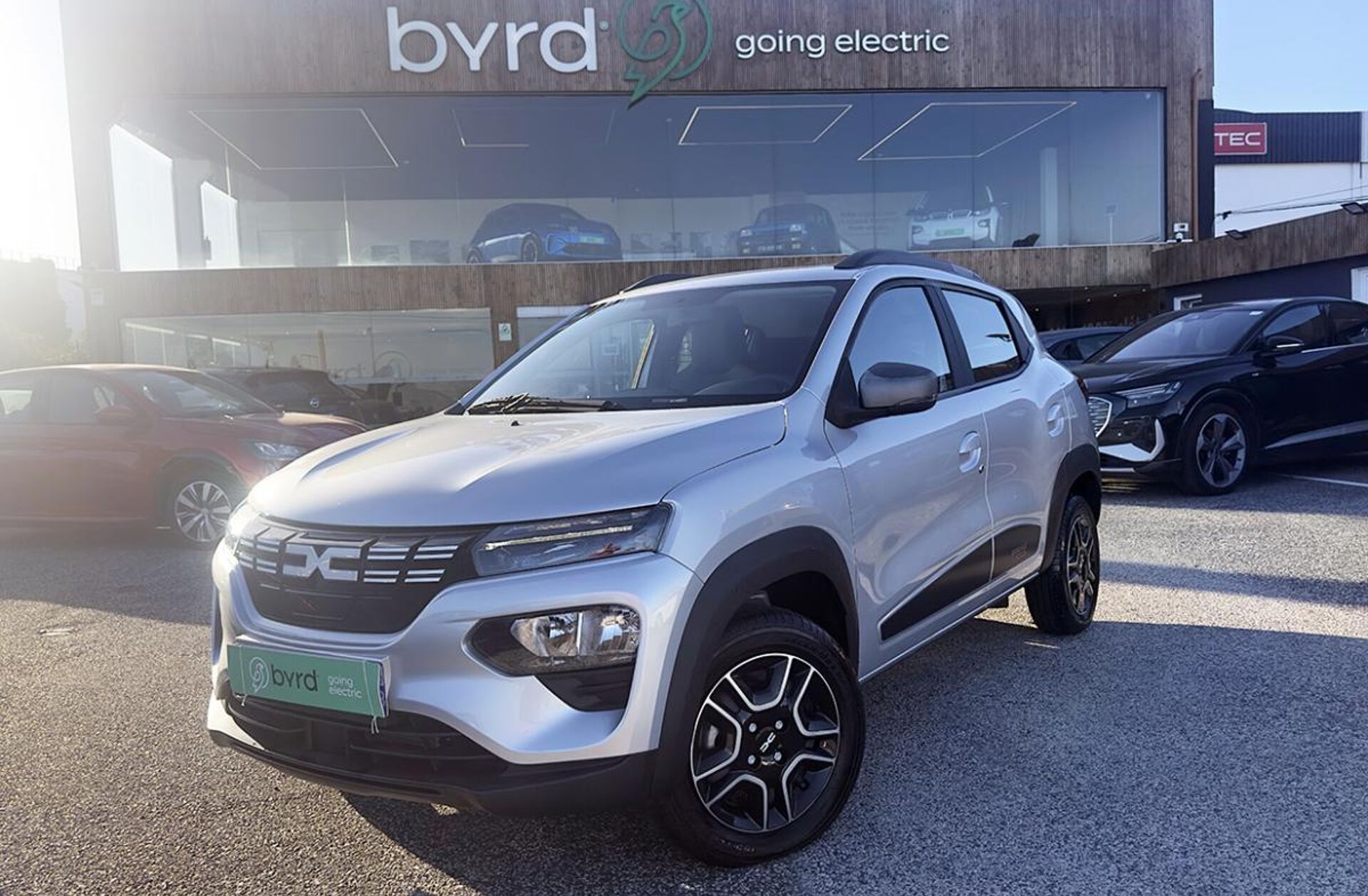 DACIA Spring Electric 45 Expression