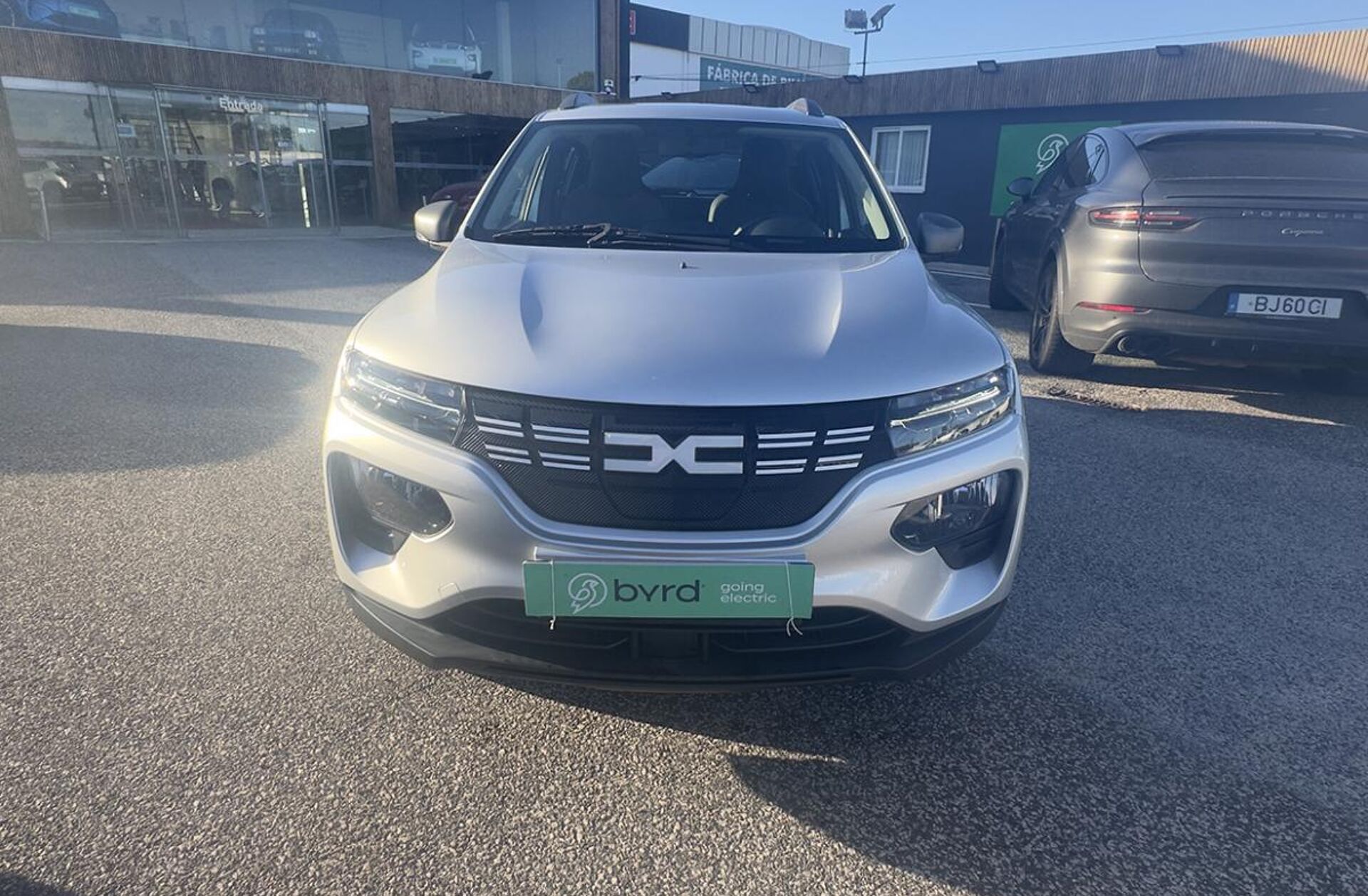 DACIA Spring Electric 45 Expression