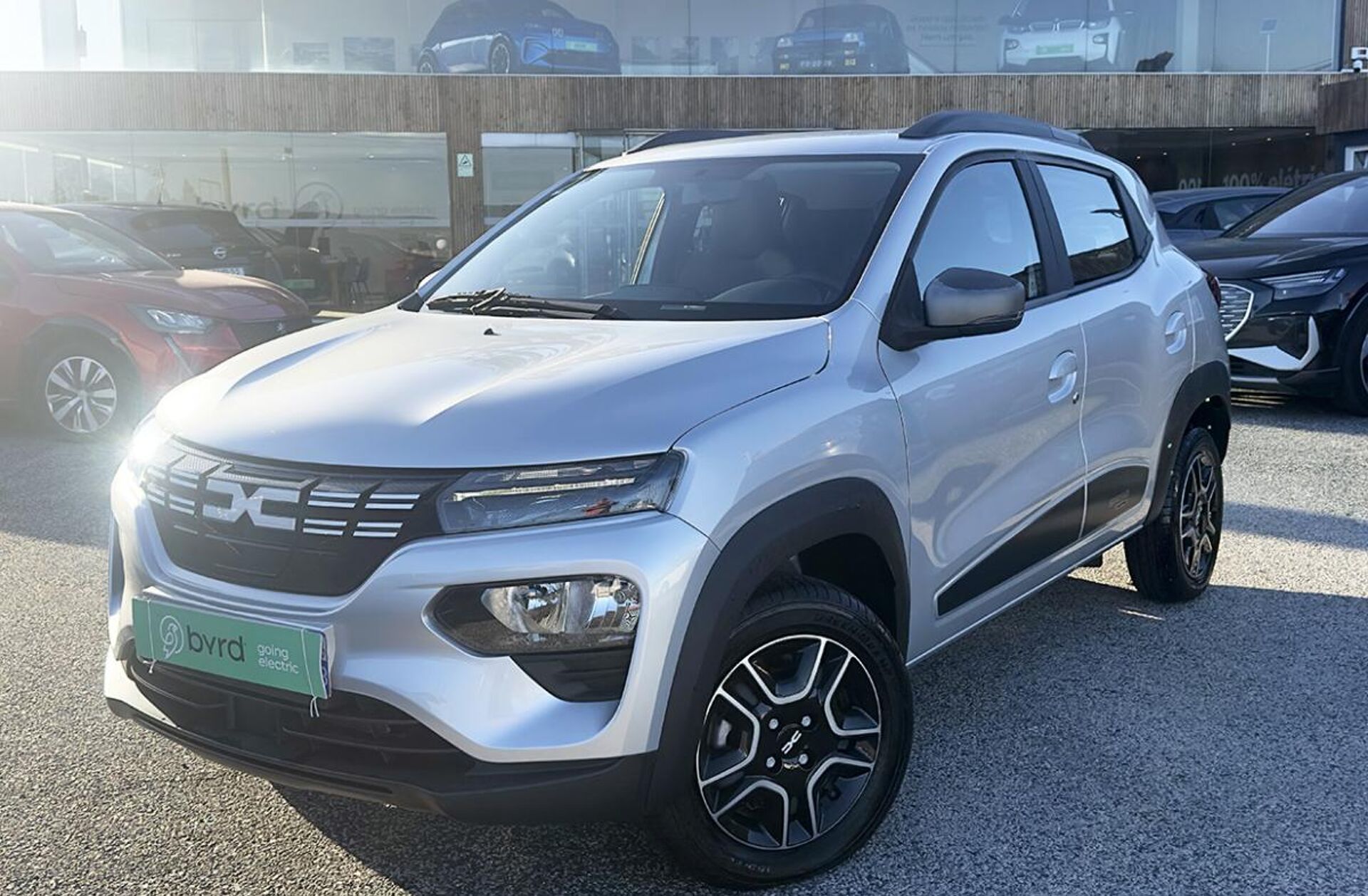 DACIA Spring Electric 45 Expression