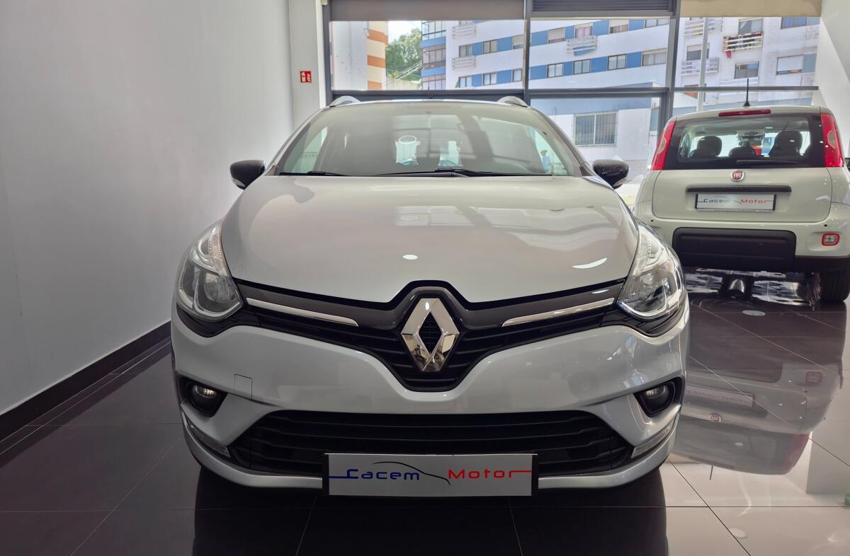 RENAULT Clio ST 0.9 TCe Limited
