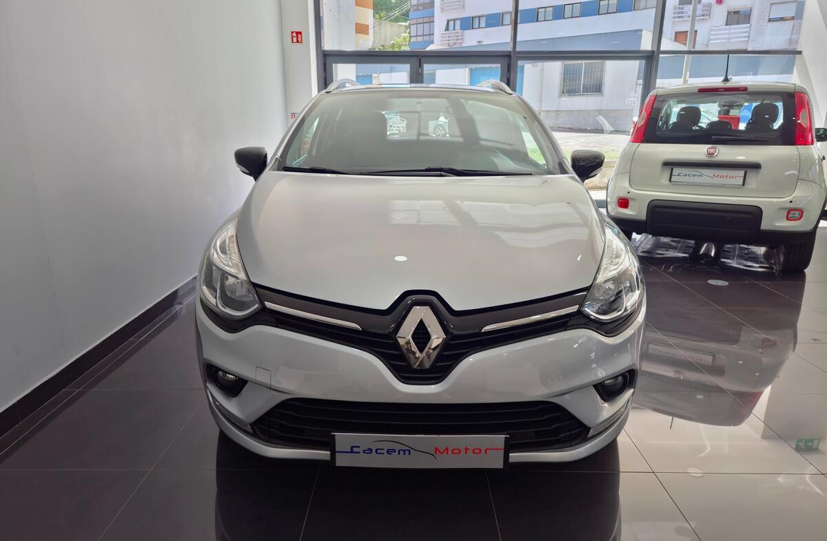 RENAULT Clio ST 0.9 TCe Limited