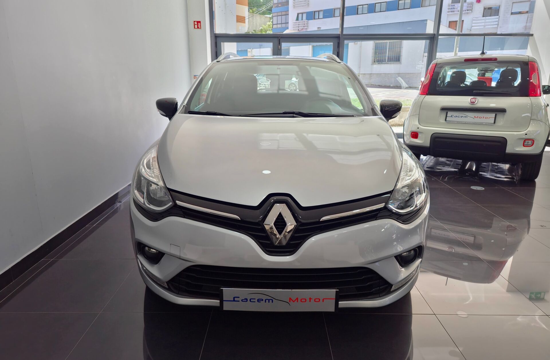RENAULT Clio ST 0.9 TCe Limited